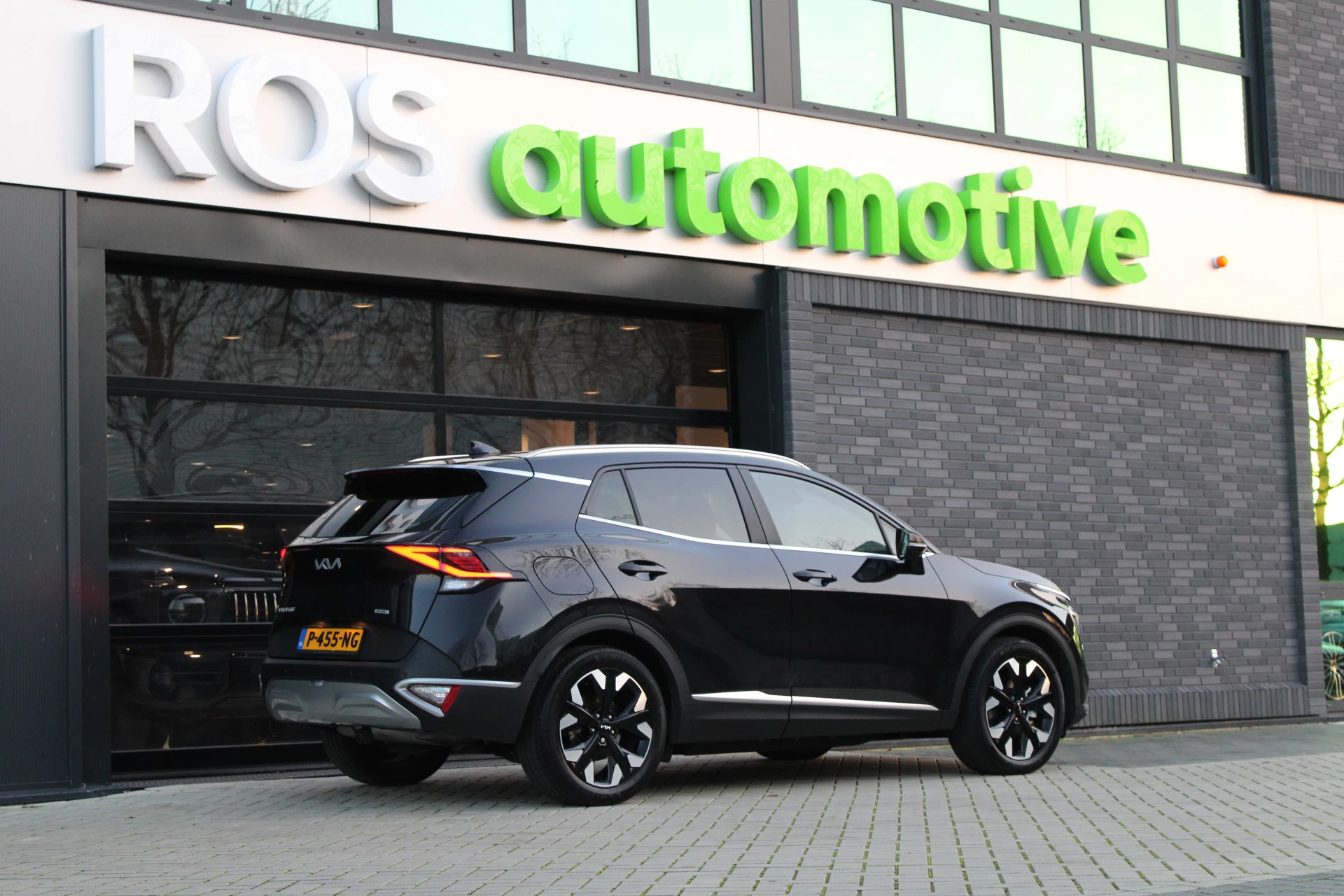 Hoofdafbeelding Kia Sportage