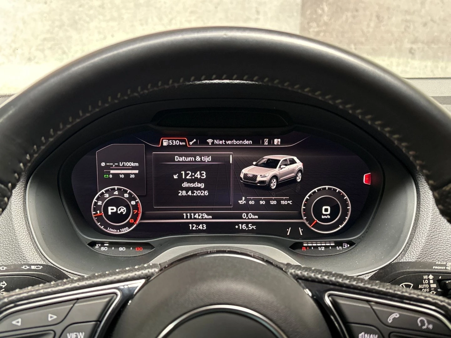 Hoofdafbeelding Audi Q2