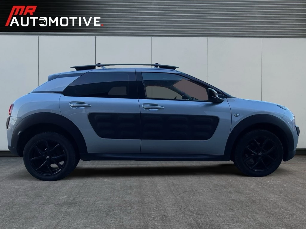 Hoofdafbeelding Citroën C4 Cactus