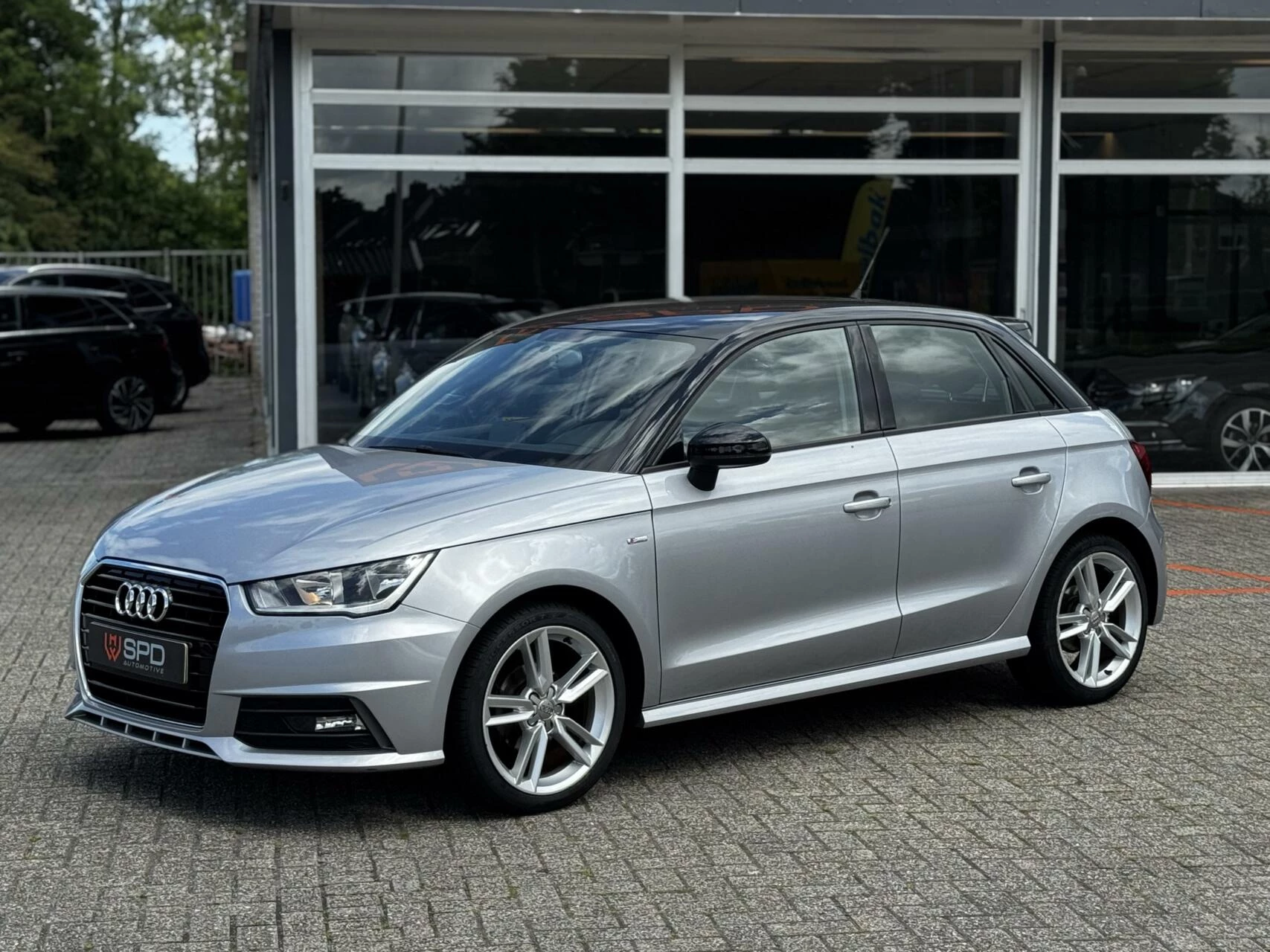 Hoofdafbeelding Audi A1 Sportback