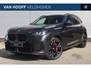 Hoofdafbeelding BMW X3 BMW X3 M50 xDrive Automaat / Panoramadak / Trekhaak / Sportstoelen / Parking Assistant Professional / M Adaptief onderstel / Comfort Access / Adaptieve LED
