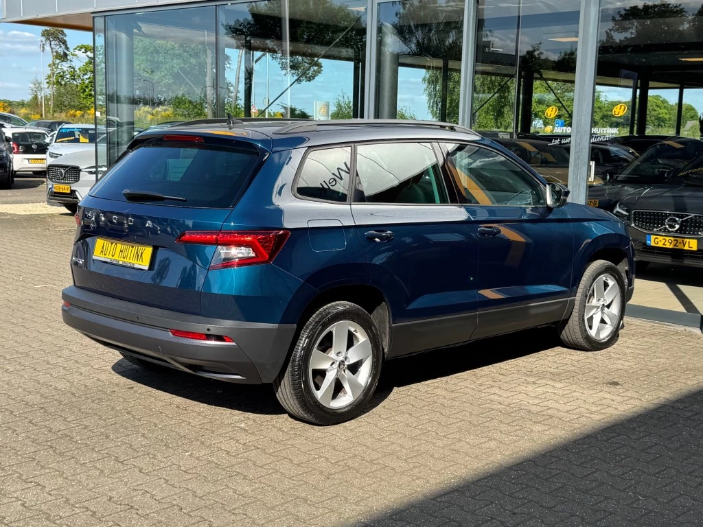 Hoofdafbeelding Škoda Karoq