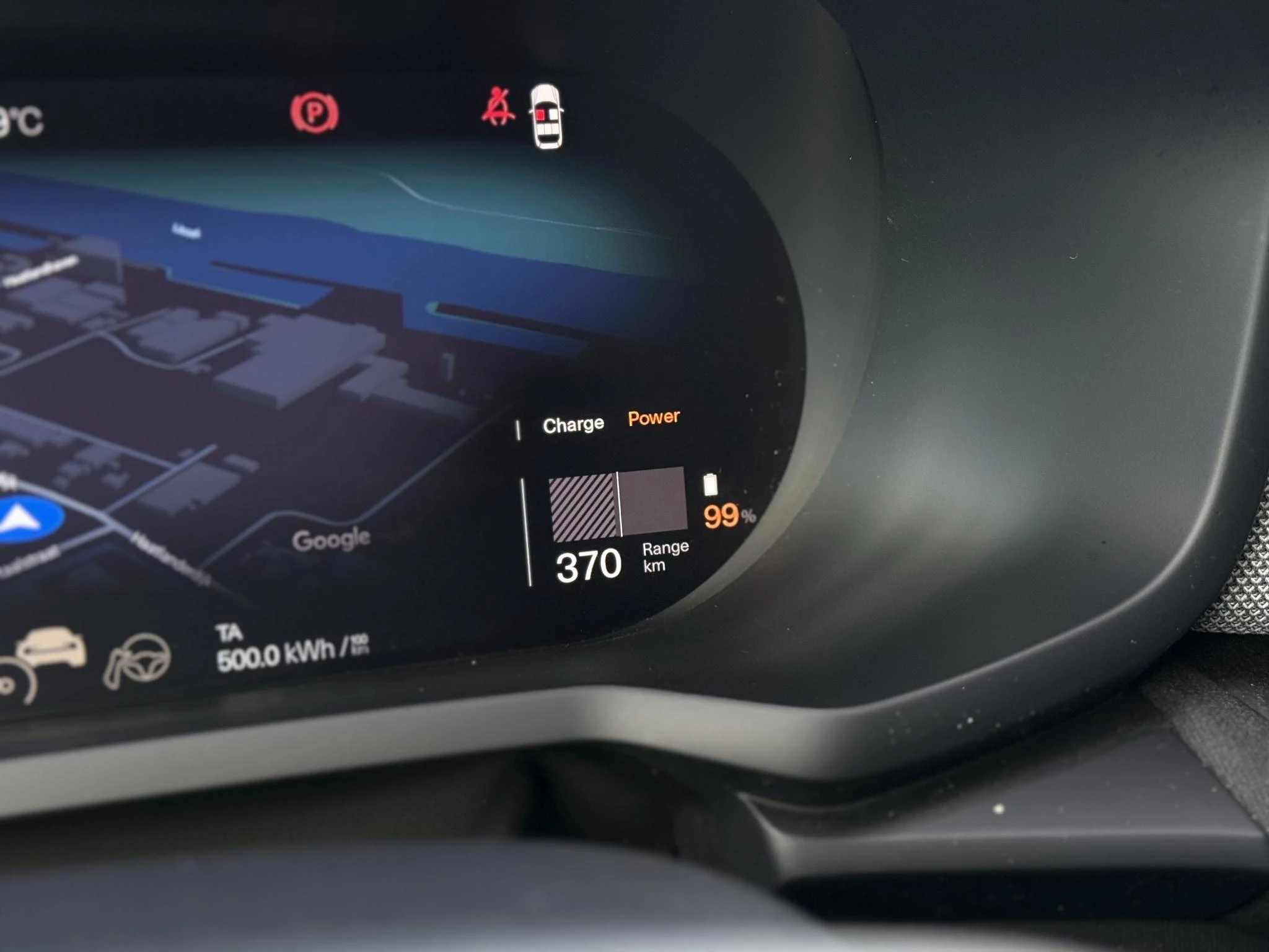 Hoofdafbeelding Polestar 2
