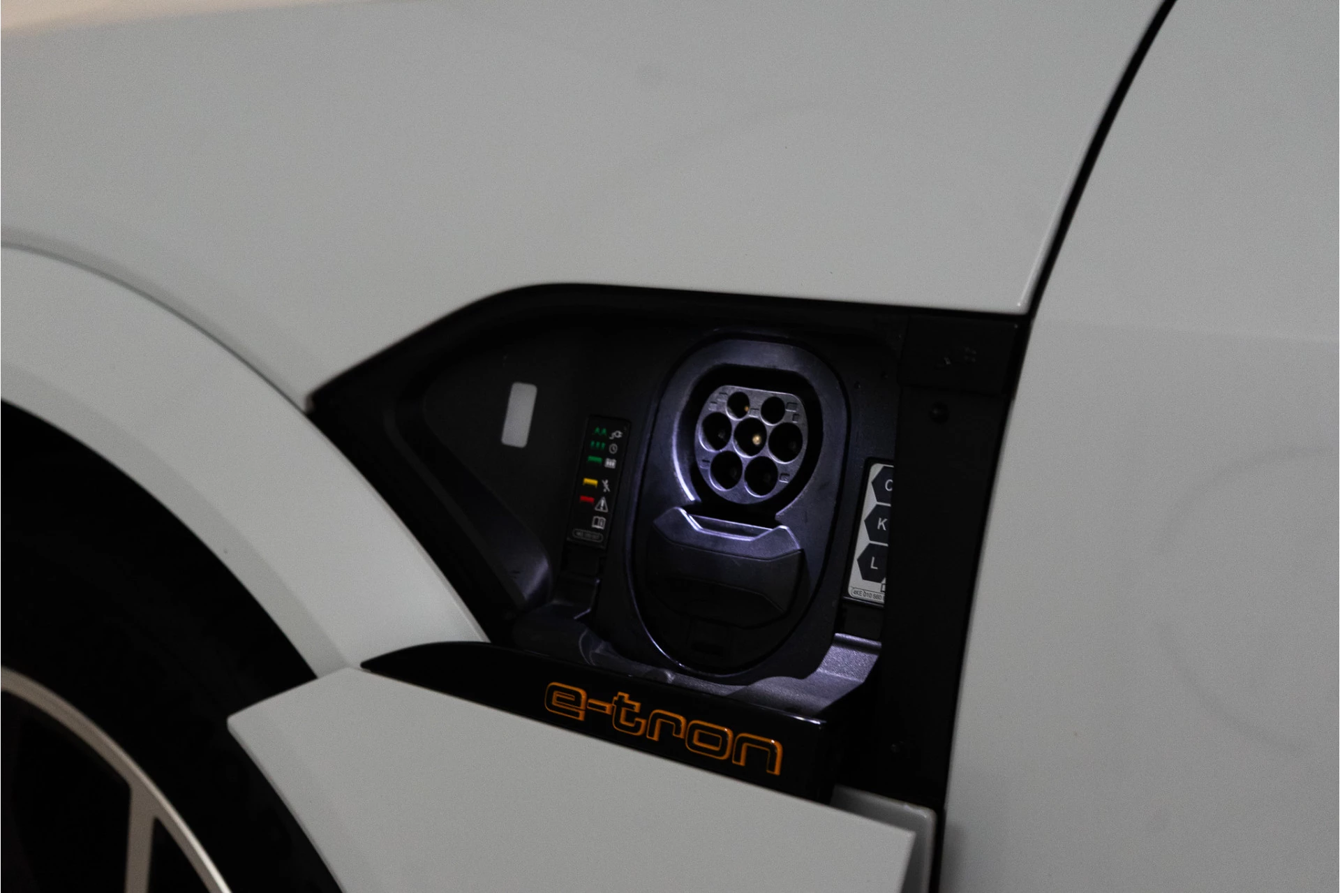 Hoofdafbeelding Audi e-tron