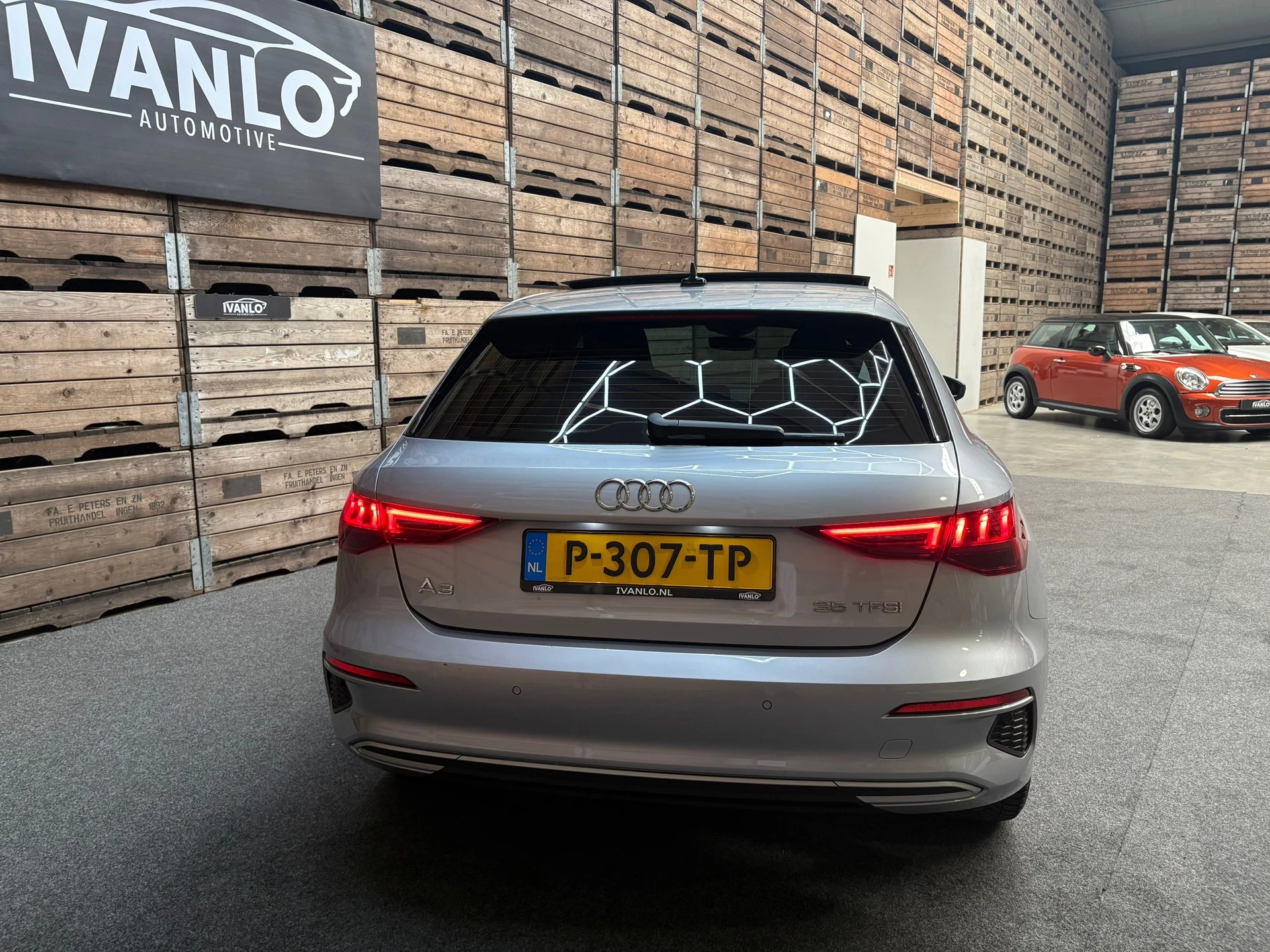 Hoofdafbeelding Audi A3