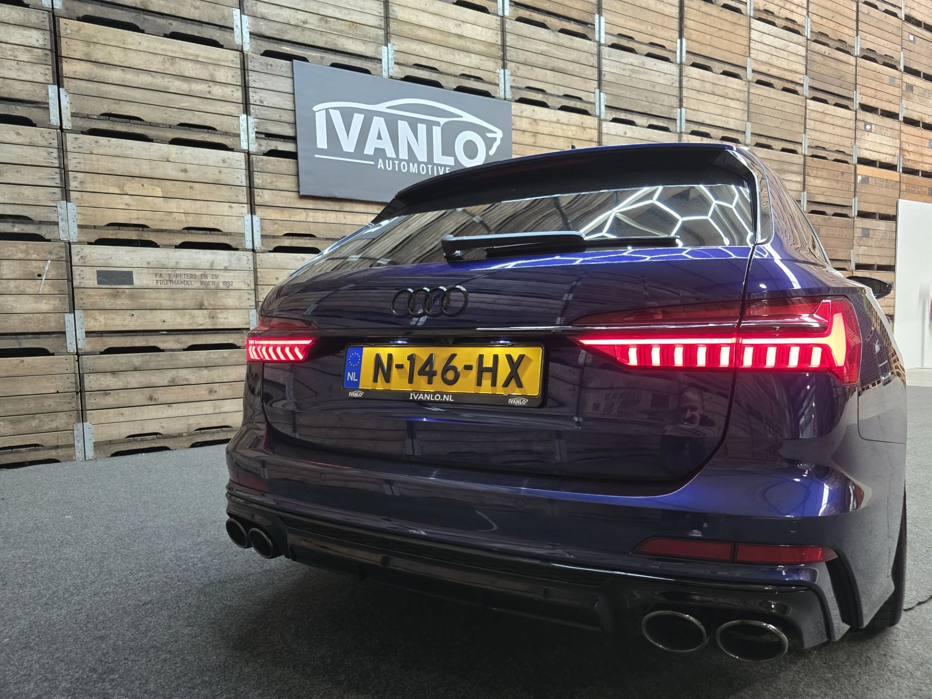 Hoofdafbeelding Audi A6