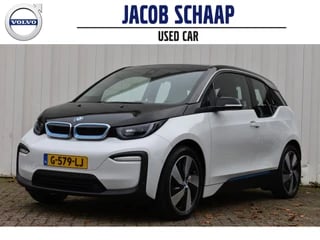 Hoofdafbeelding BMW i3