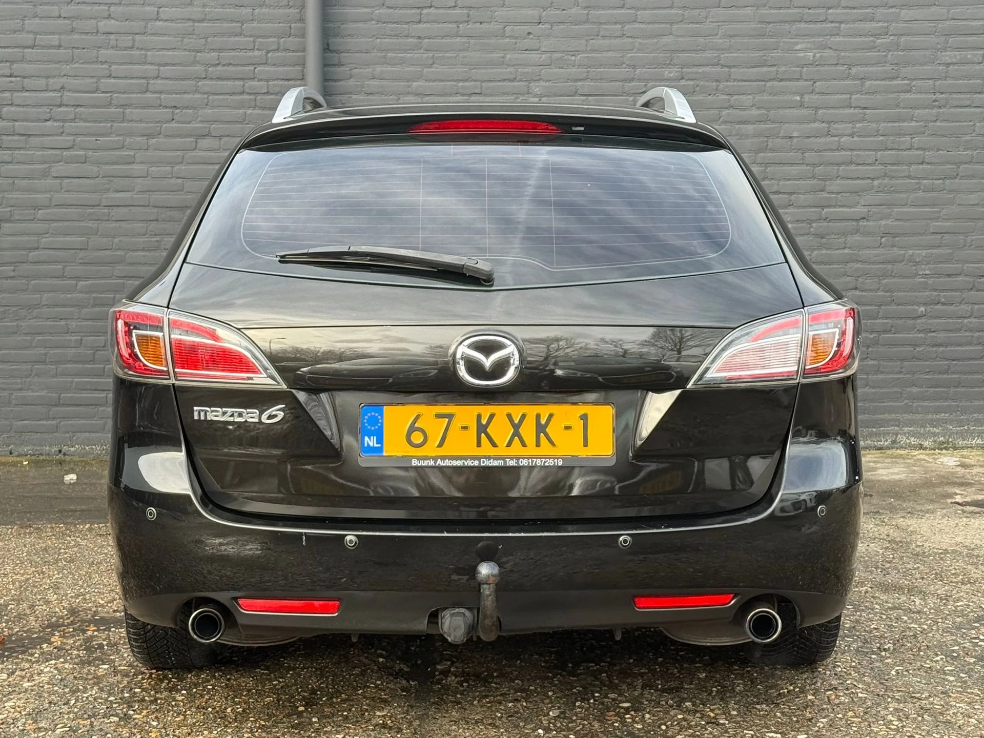 Hoofdafbeelding Mazda 6