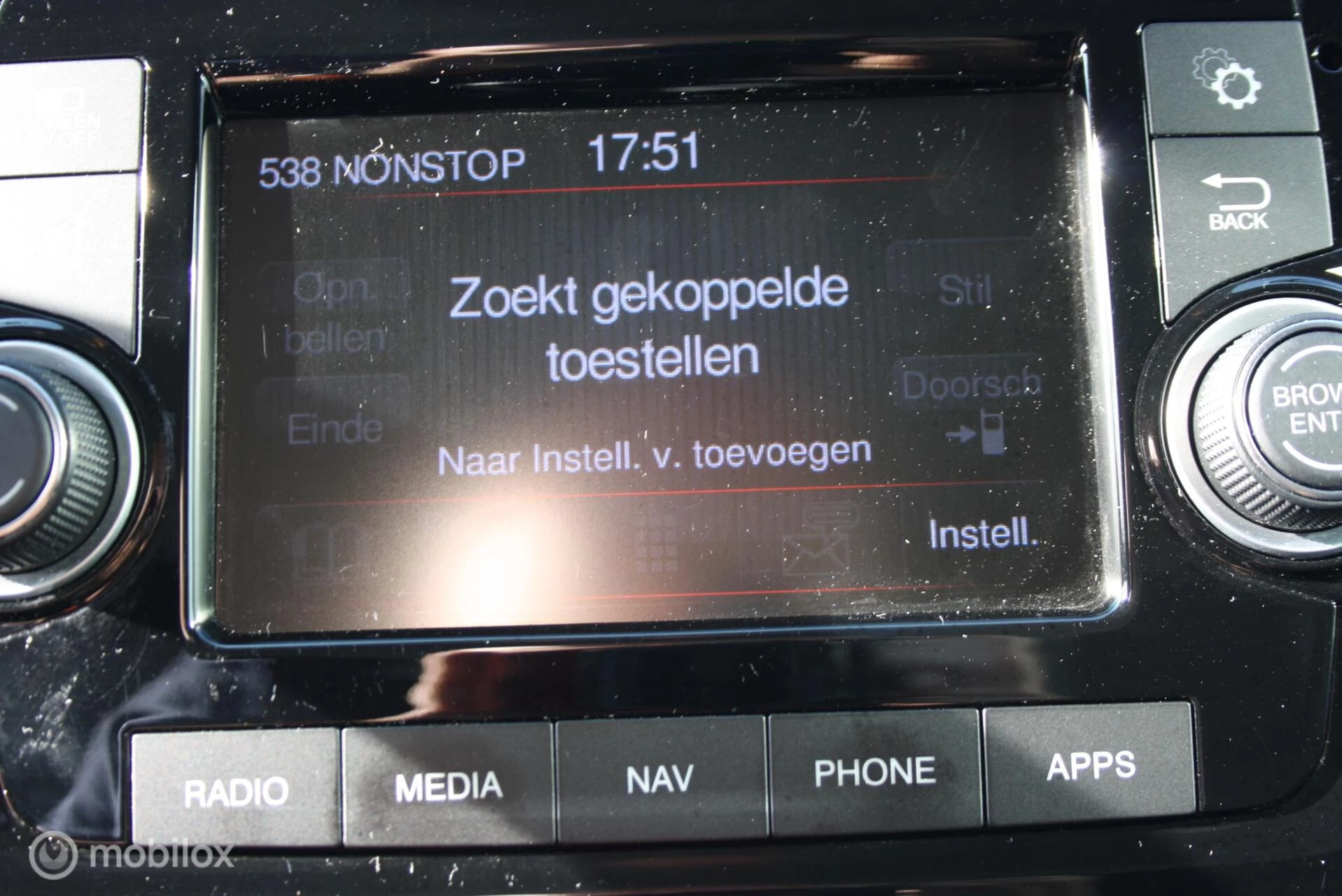 Hoofdafbeelding Fiat Doblò