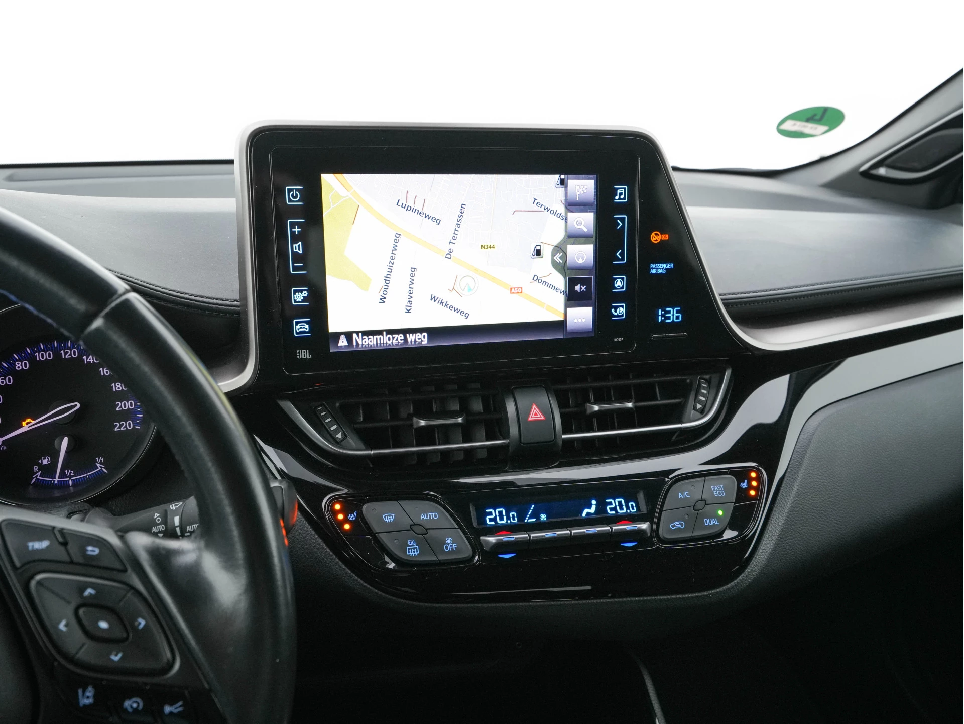 Hoofdafbeelding Toyota C-HR