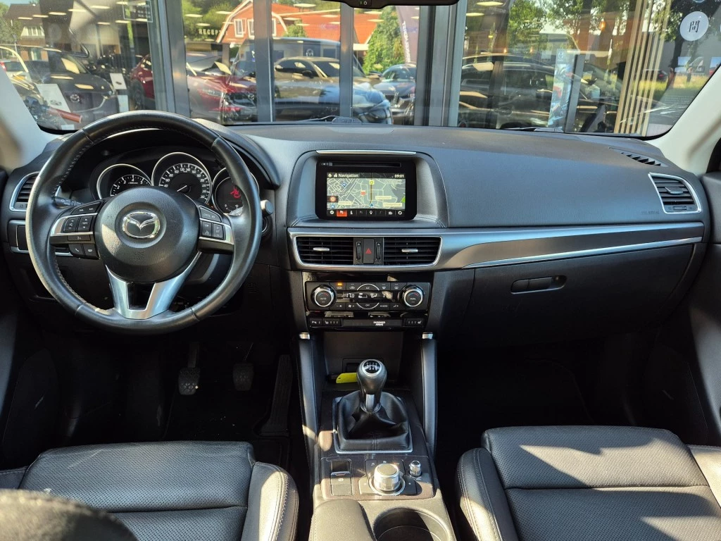 Hoofdafbeelding Mazda CX-5