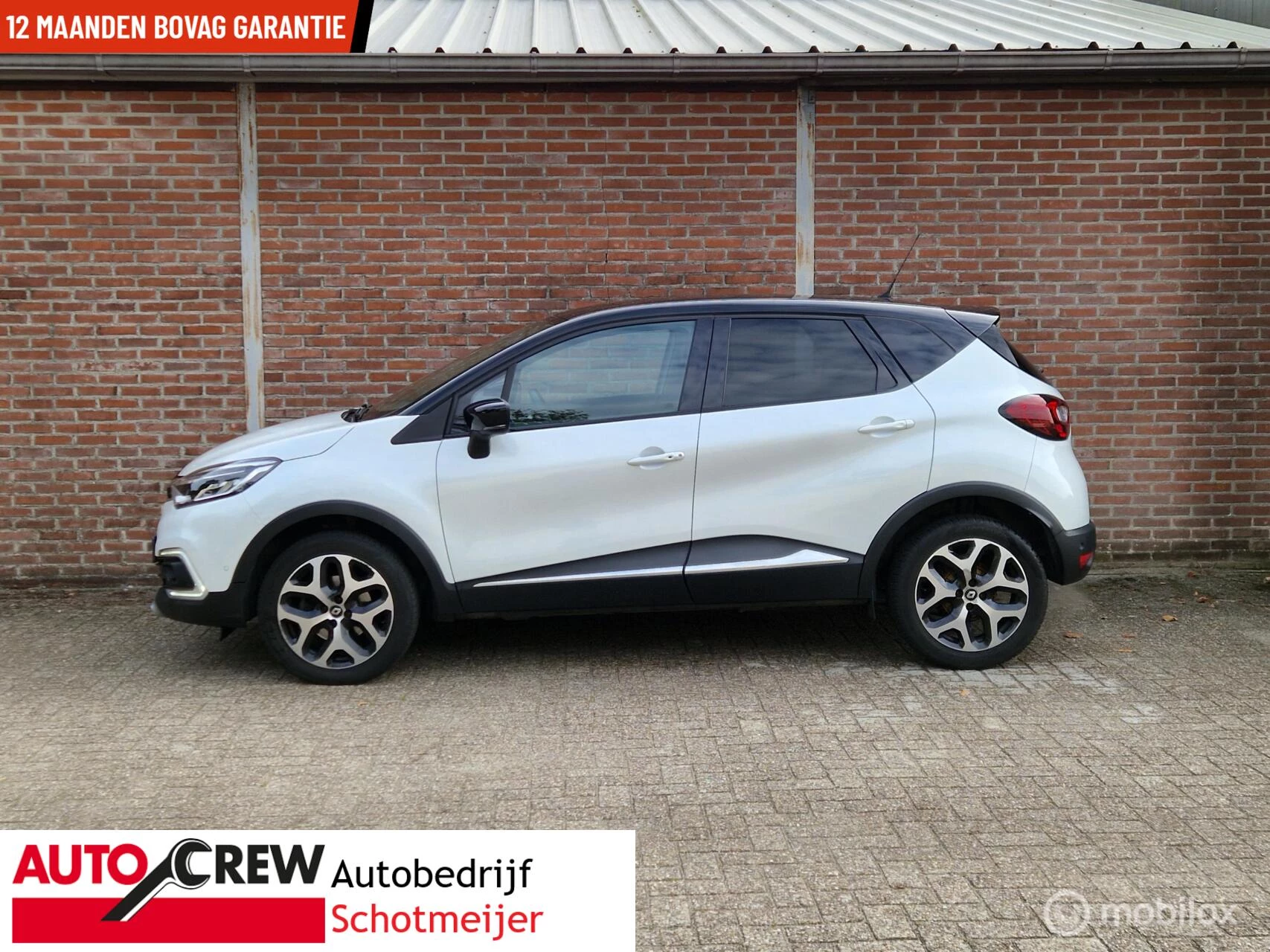 Hoofdafbeelding Renault Captur