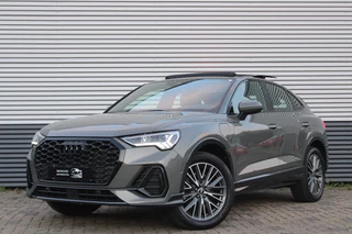 Hoofdafbeelding Audi Q3 Audi Q3 Sportback 45 TFSIe | S edition | Panoramadak | Camera | Dode hoek | Lane assist | Adaptive cruise | sfeerverlichting |