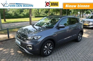 Volkswagen T-Cross 1.5 TSI 150PK MOVE, Navi, Apple Carplay/ Android Auto, Clima, etc.