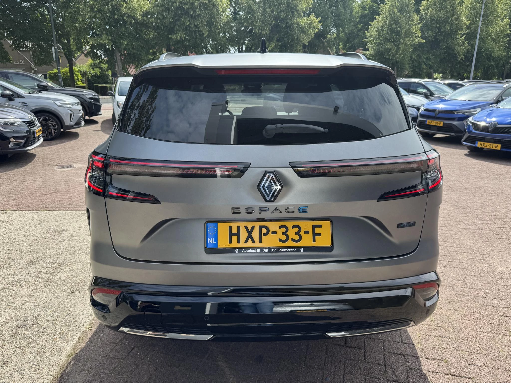 Hoofdafbeelding Renault Espace