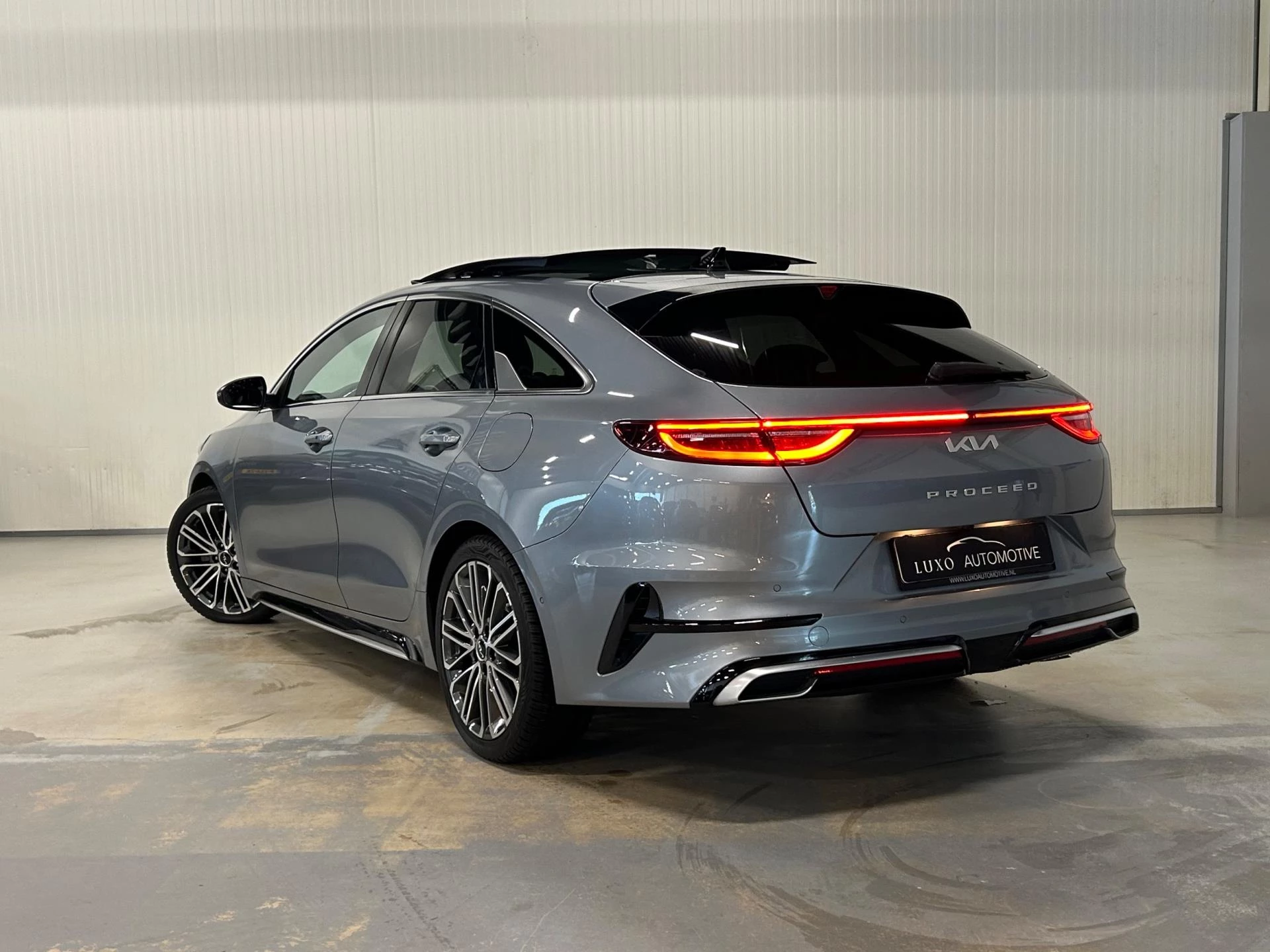 Hoofdafbeelding Kia ProCeed