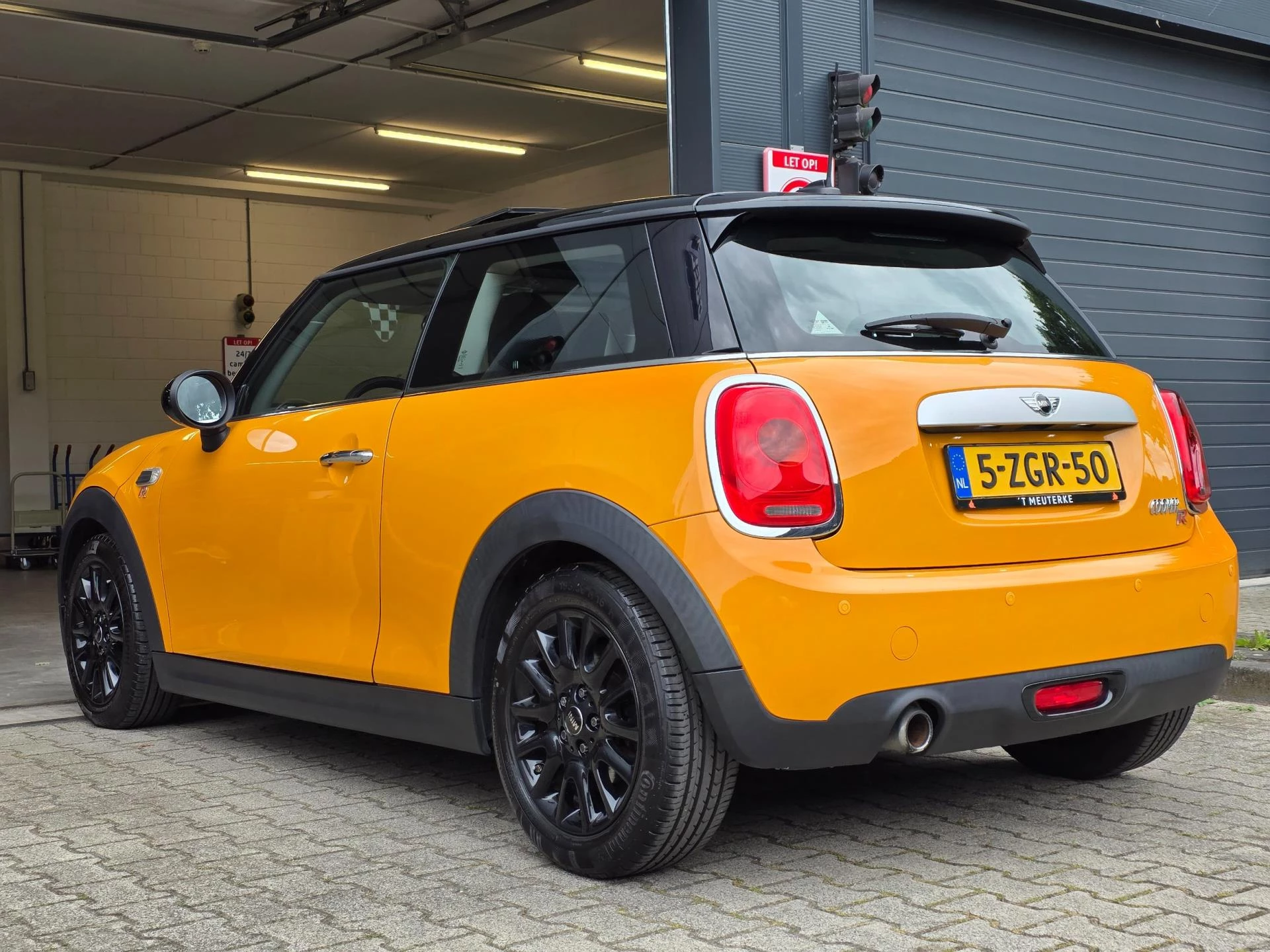 Hoofdafbeelding MINI Cooper