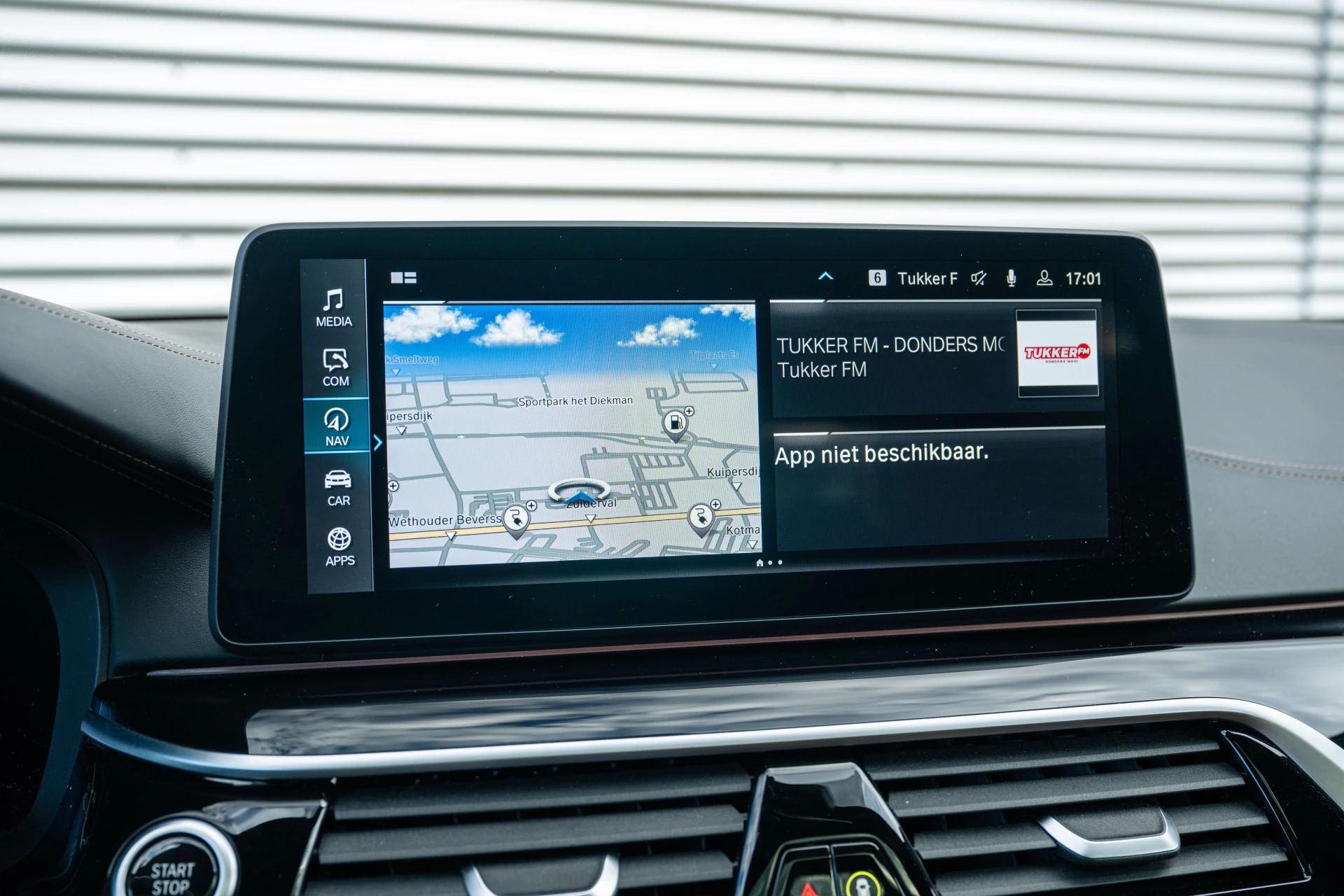 Hoofdafbeelding BMW 5 Serie