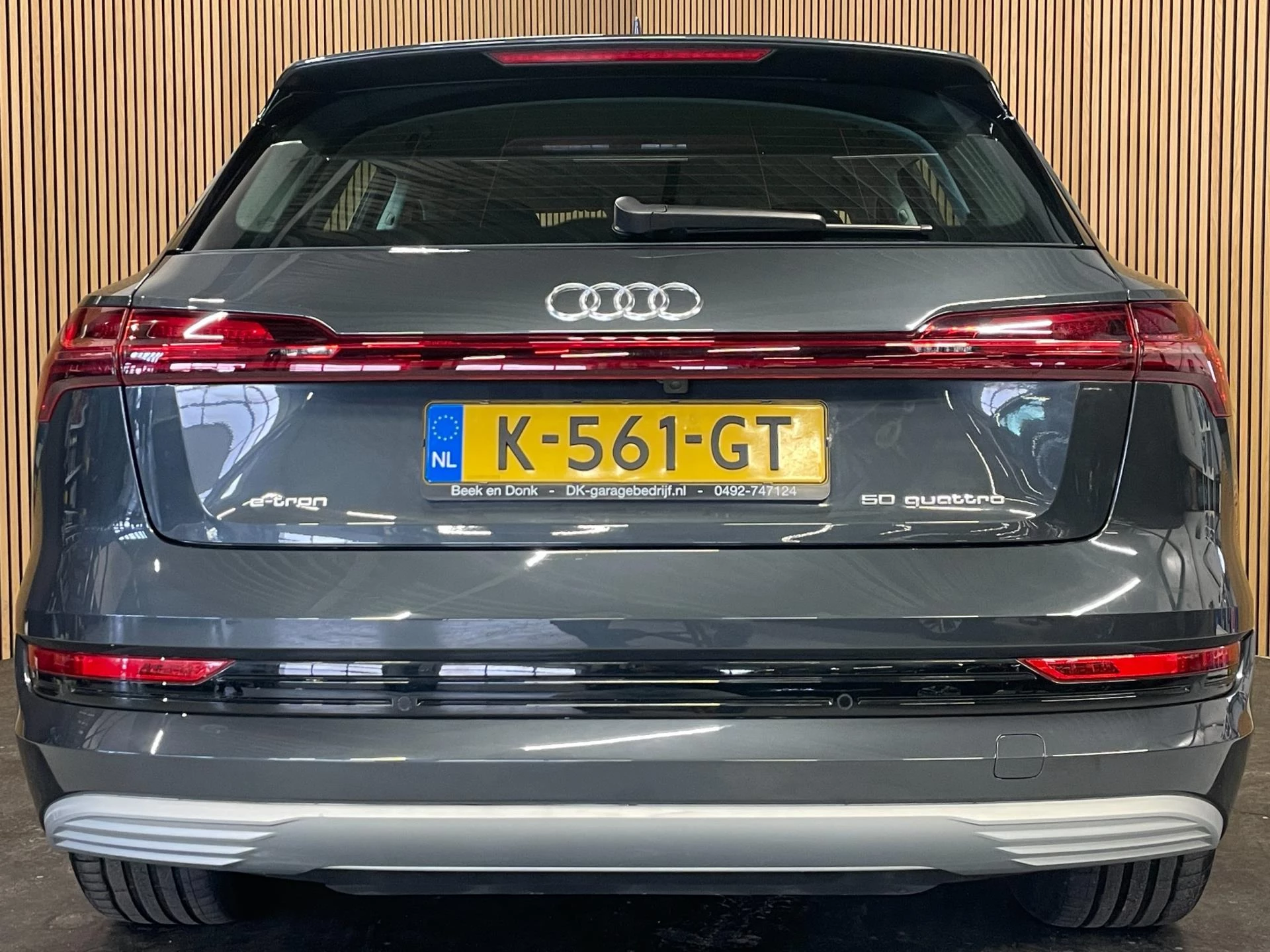 Hoofdafbeelding Audi e-tron