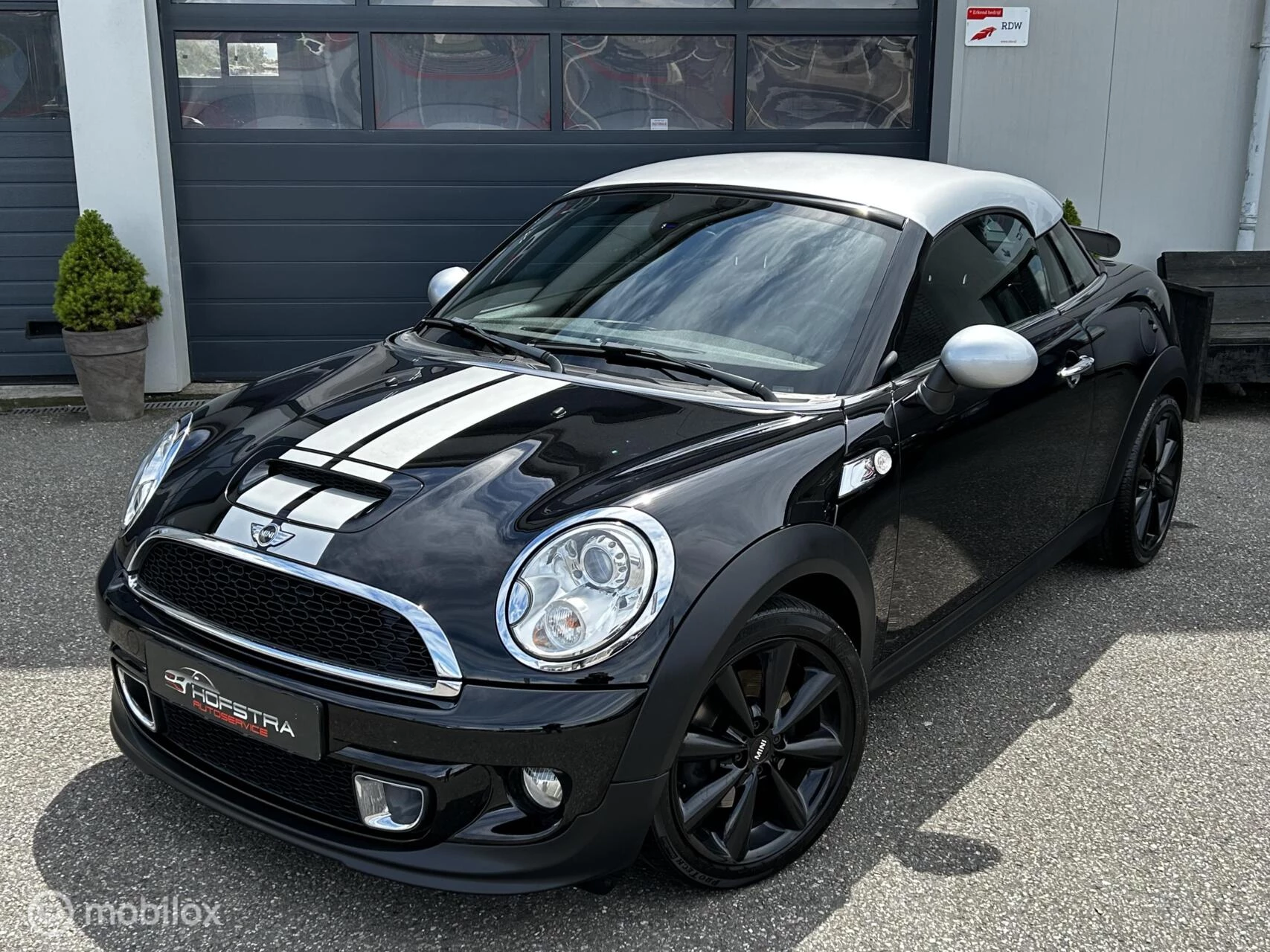 Hoofdafbeelding MINI Cooper S