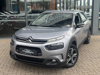 Citroën C4 Cactus 1.2 PURETECH 110PK EDITION AIRCO NAVI-CAPLAY STOELVERW.