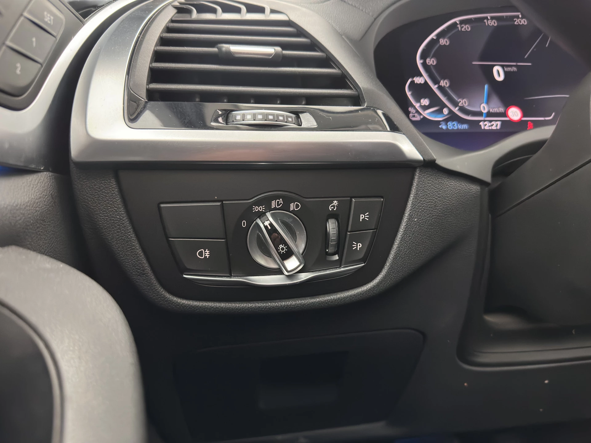 Hoofdafbeelding BMW iX3