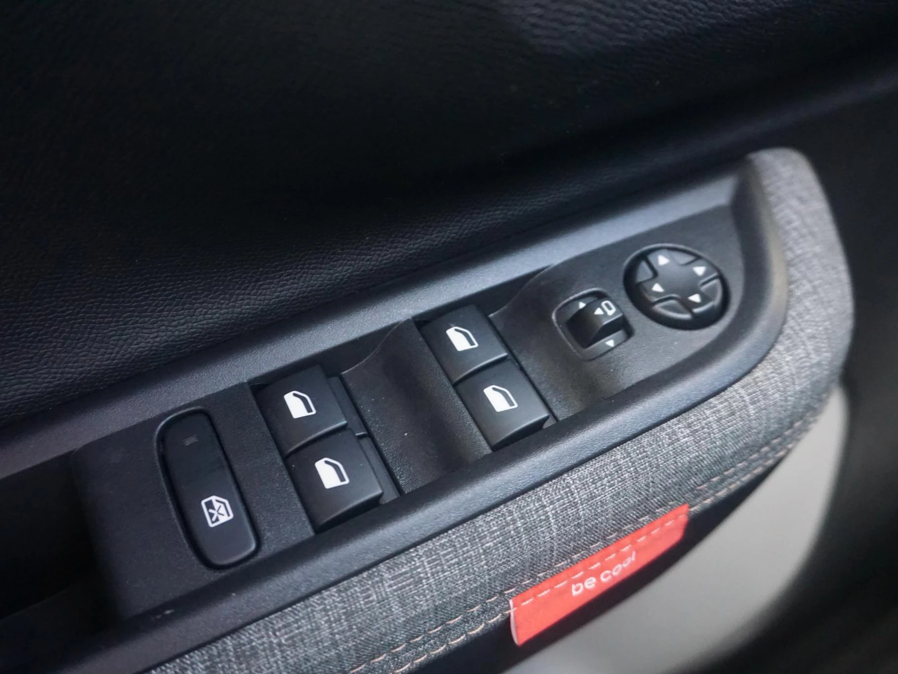 Hoofdafbeelding Citroën ë-C3 Aircross