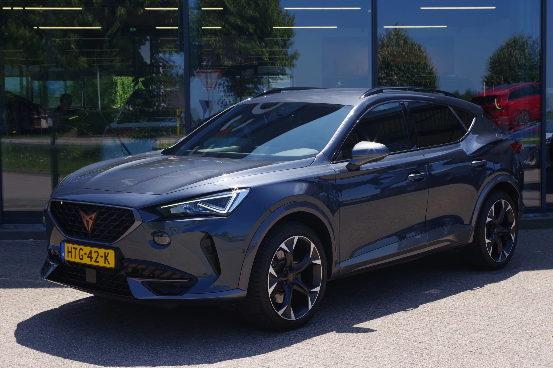 Hoofdafbeelding CUPRA Formentor