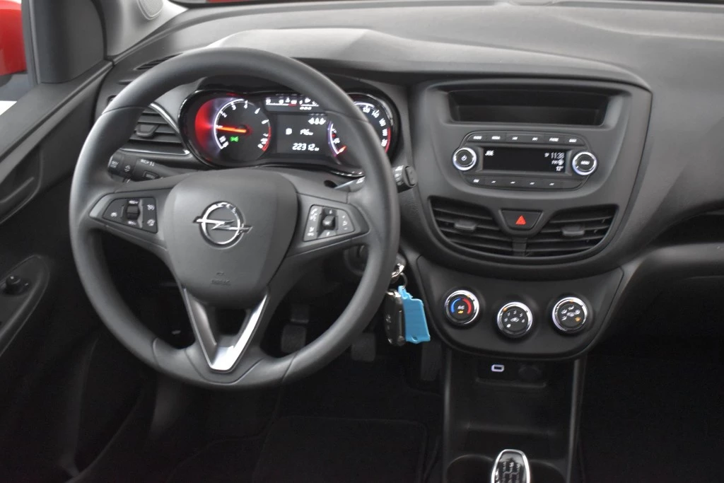 Hoofdafbeelding Opel KARL