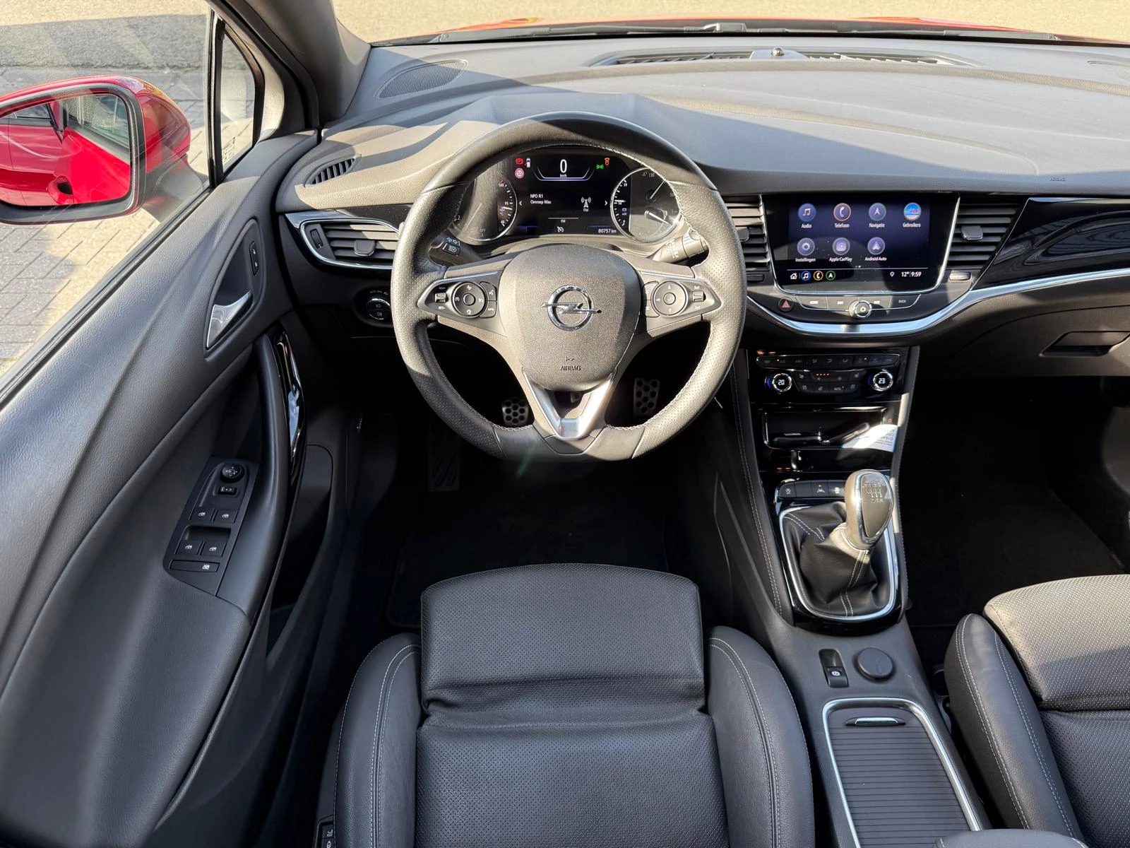 Hoofdafbeelding Opel Astra