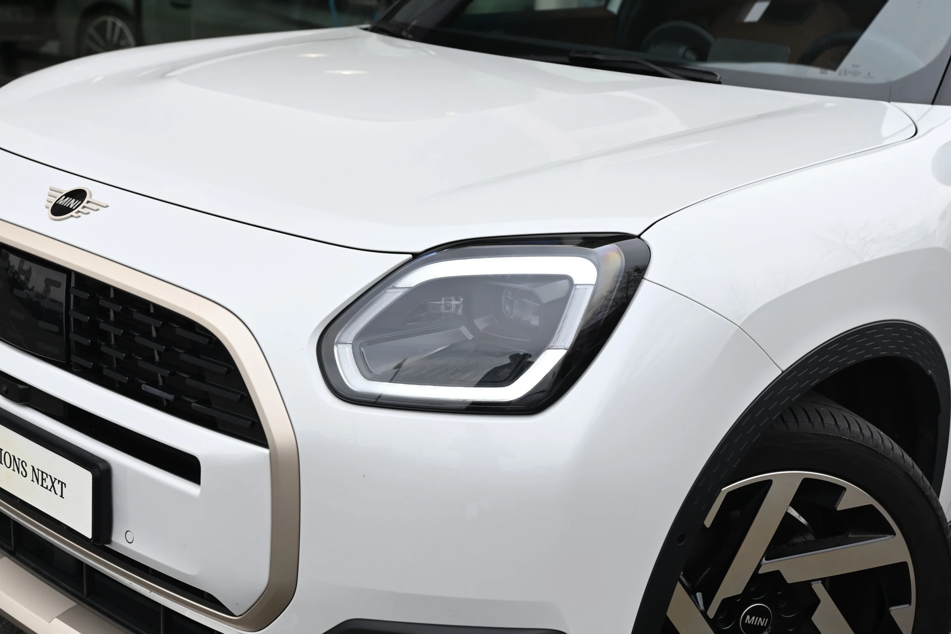Hoofdafbeelding MINI Countryman