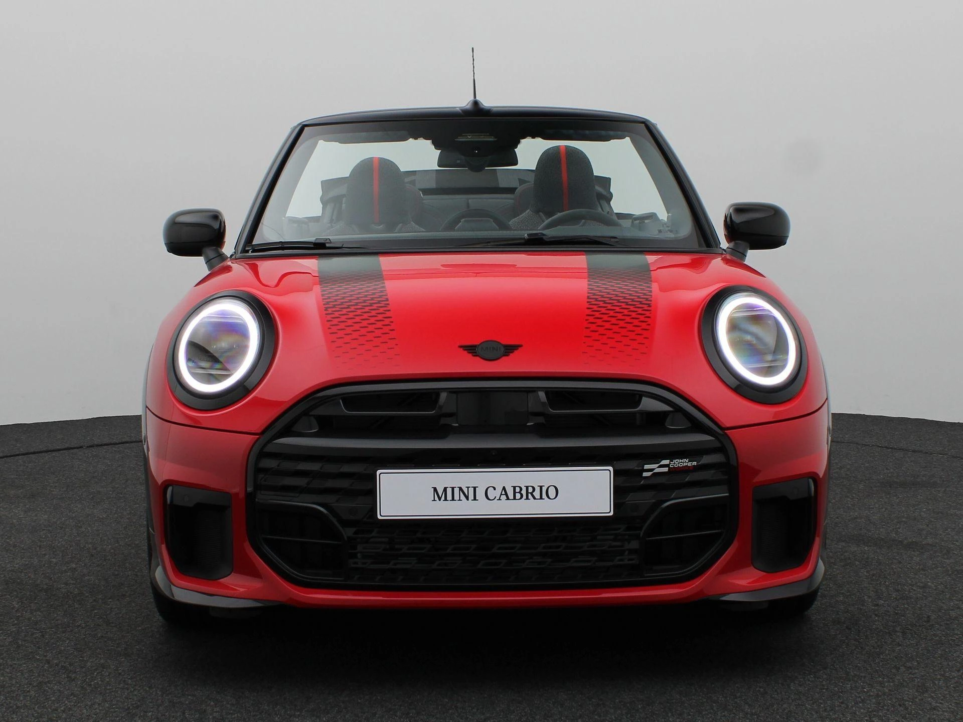 Hoofdafbeelding MINI Cabrio
