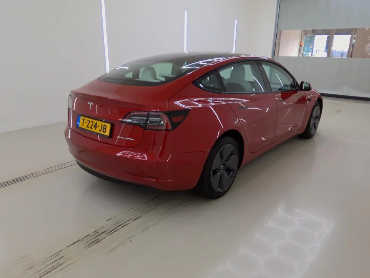 Hoofdafbeelding Tesla Model 3
