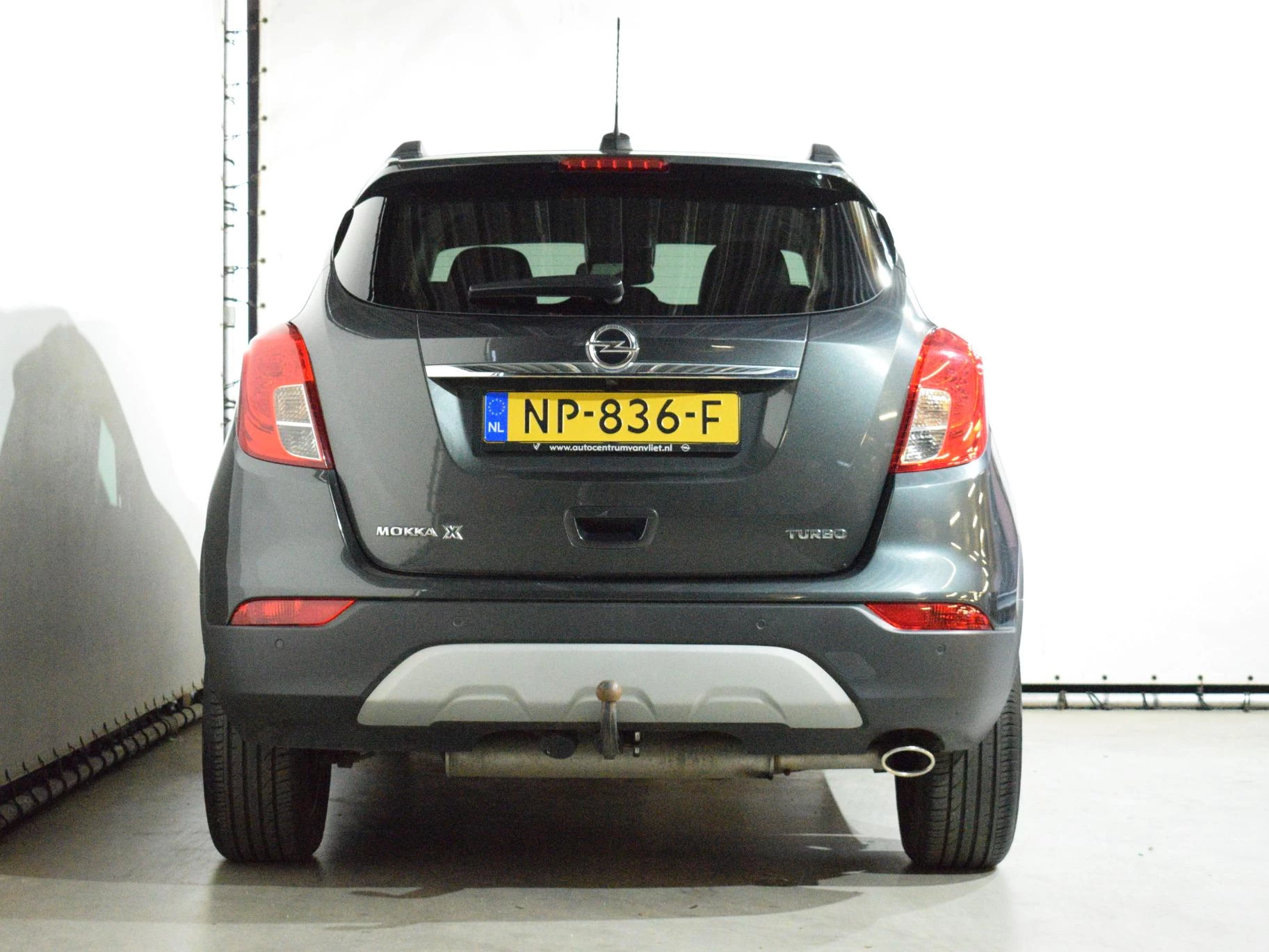 Hoofdafbeelding Opel Mokka X