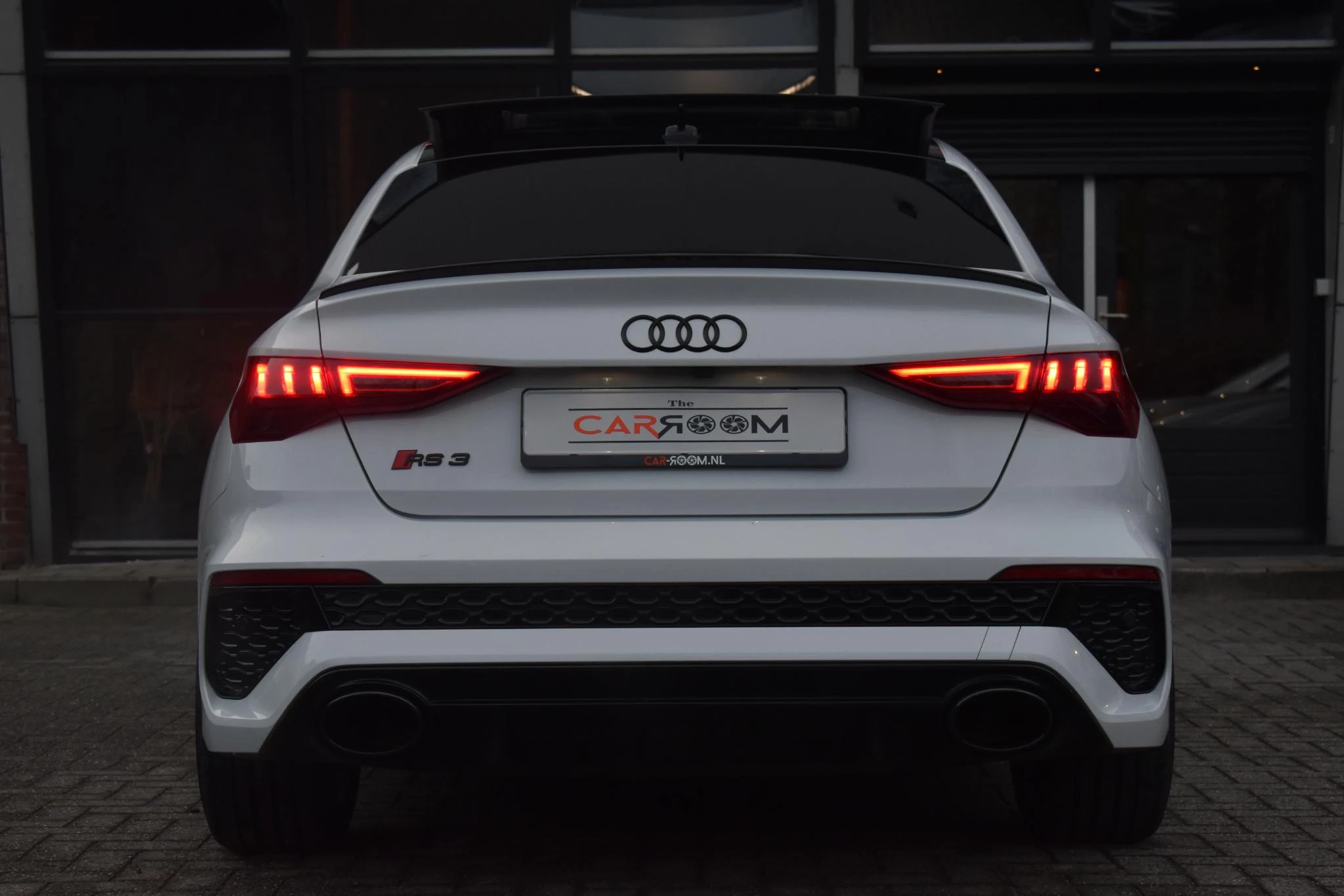 Hoofdafbeelding Audi RS3