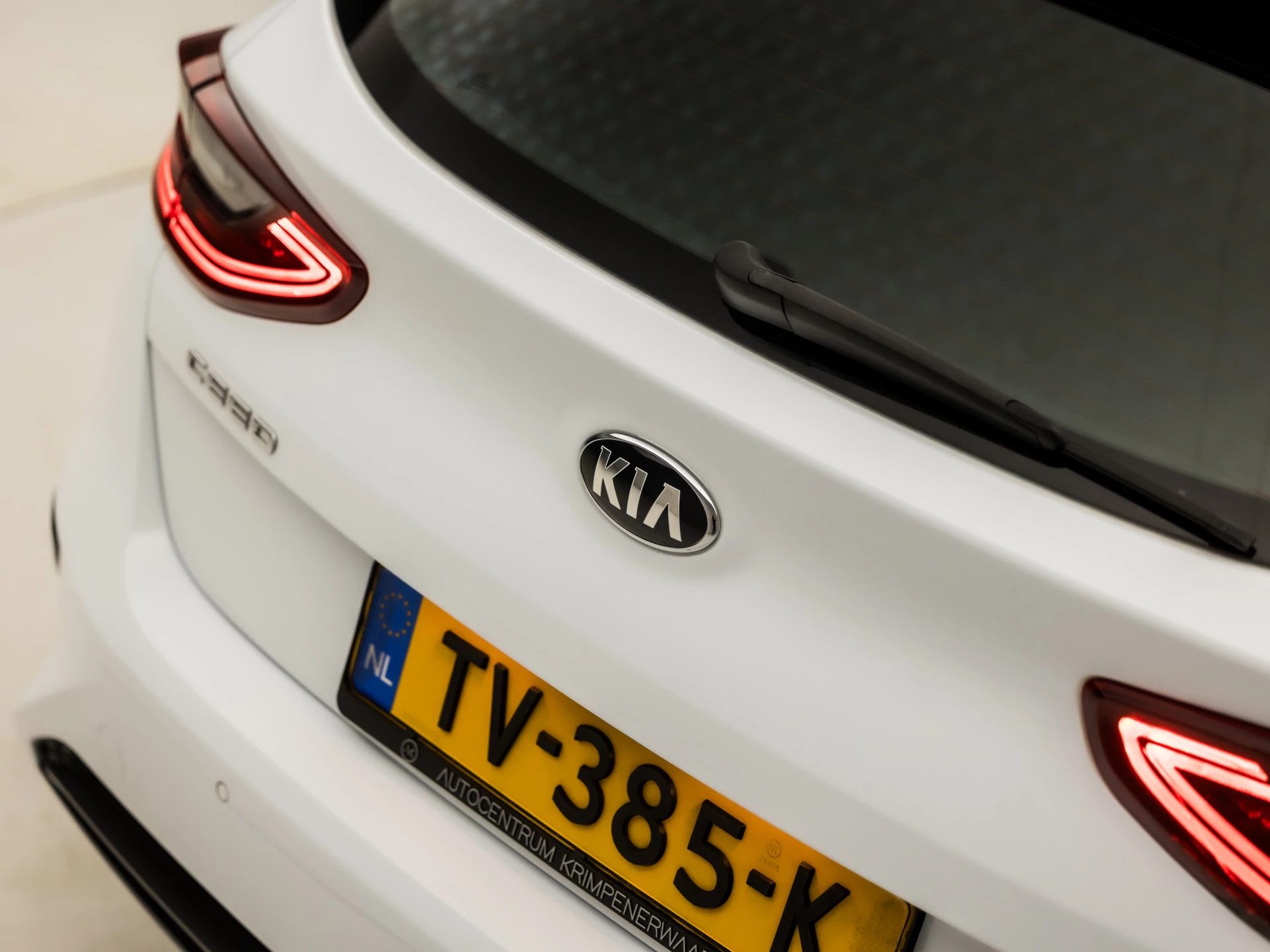 Hoofdafbeelding Kia Ceed