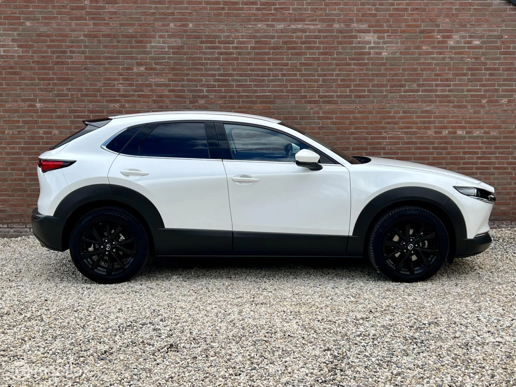 Hoofdafbeelding Mazda CX-30