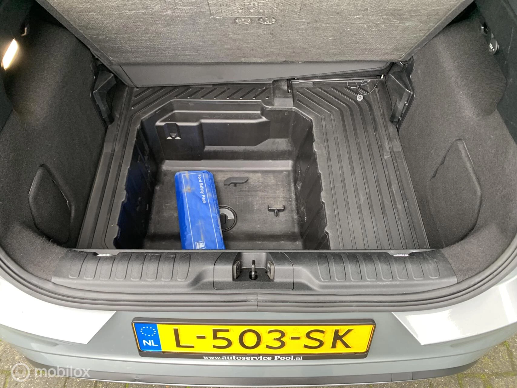 Hoofdafbeelding Ford Puma