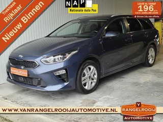 Kia Ceed Sportswagon 1.0 T-GDi DynamicPlusLine, trekh., stoel + stuurverw., clima, cruise