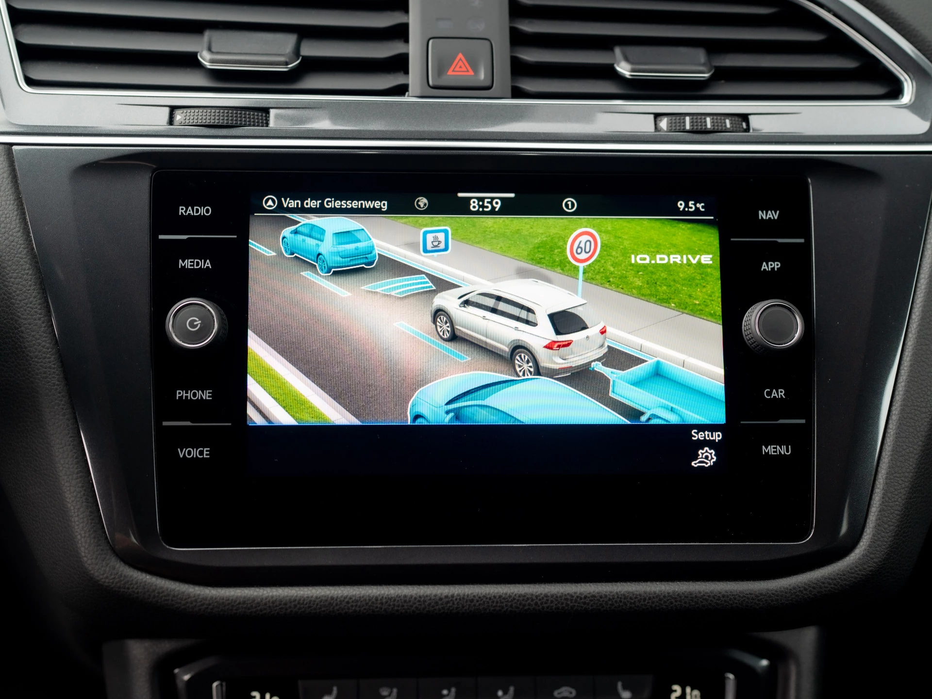 Hoofdafbeelding Volkswagen Tiguan Allspace