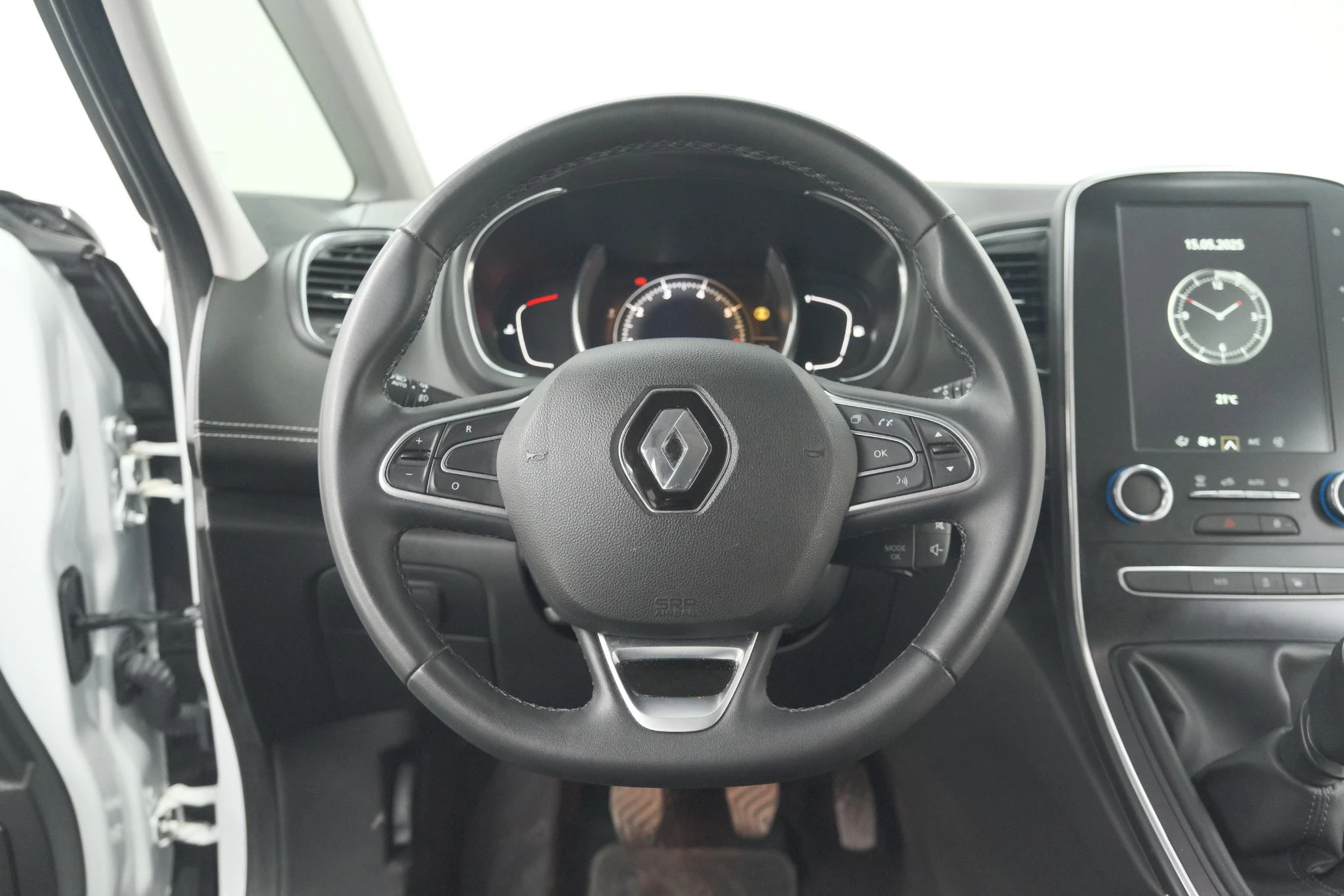 Hoofdafbeelding Renault Scénic