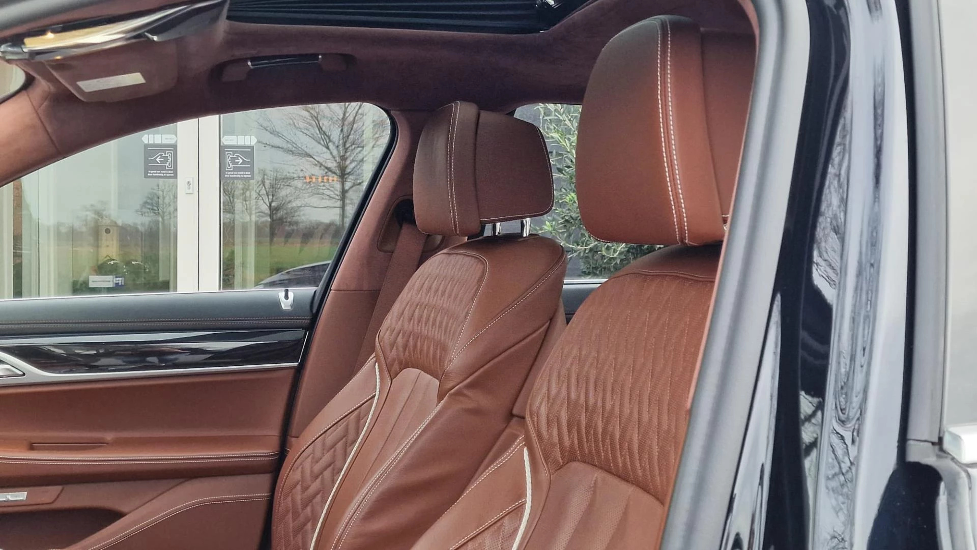 Hoofdafbeelding BMW 7 Serie