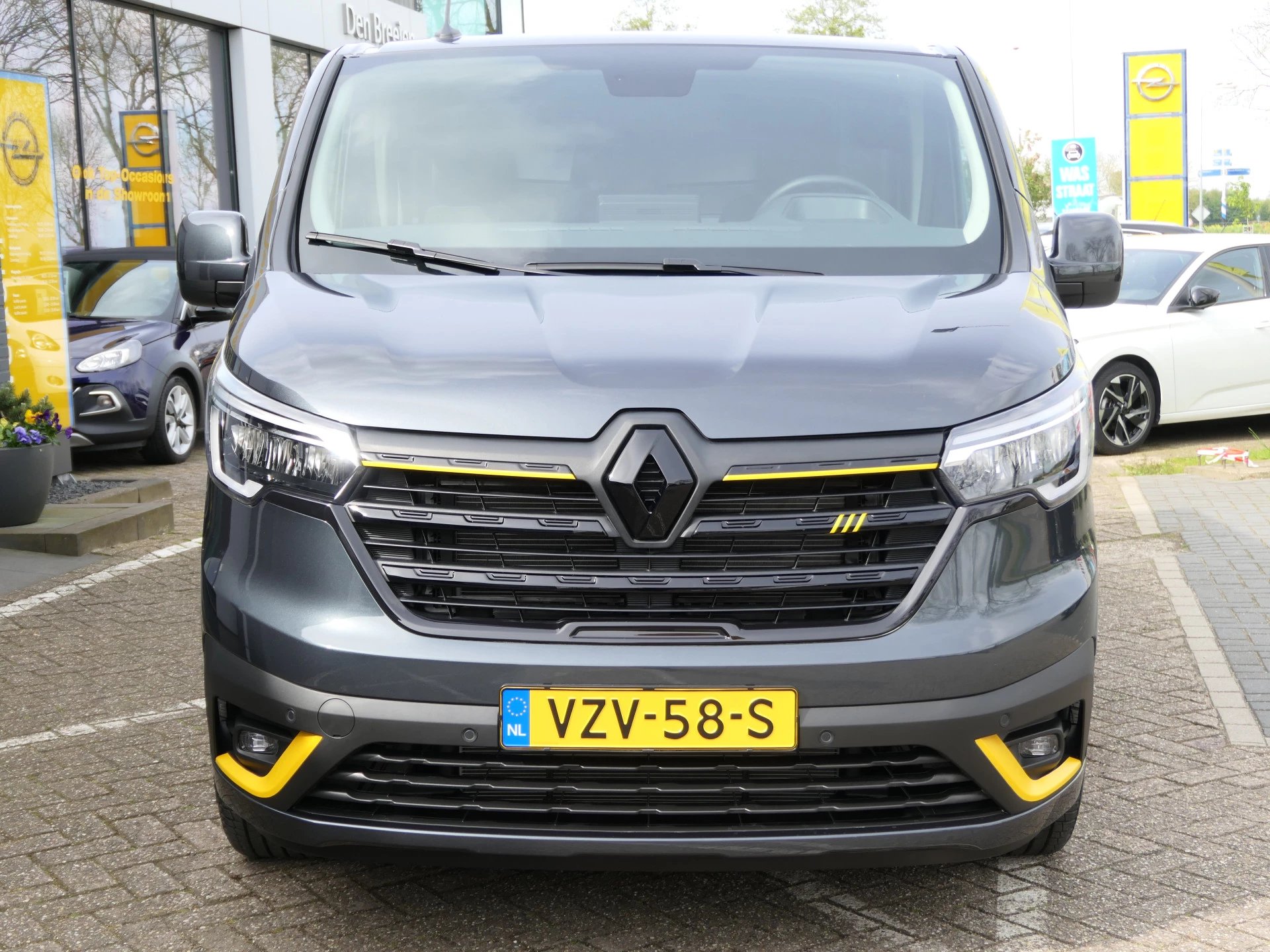 Hoofdafbeelding Renault Trafic