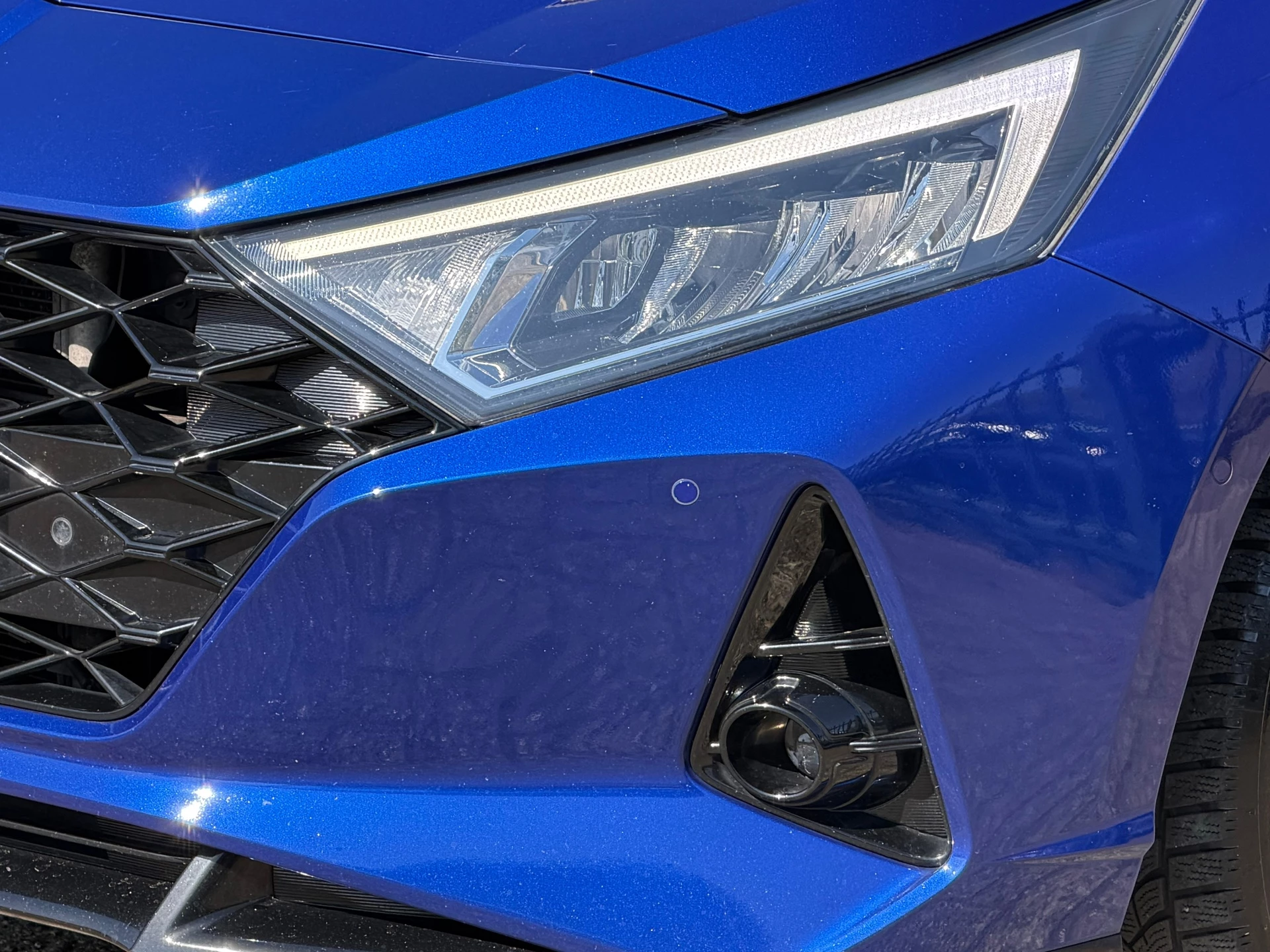 Hoofdafbeelding Hyundai i20