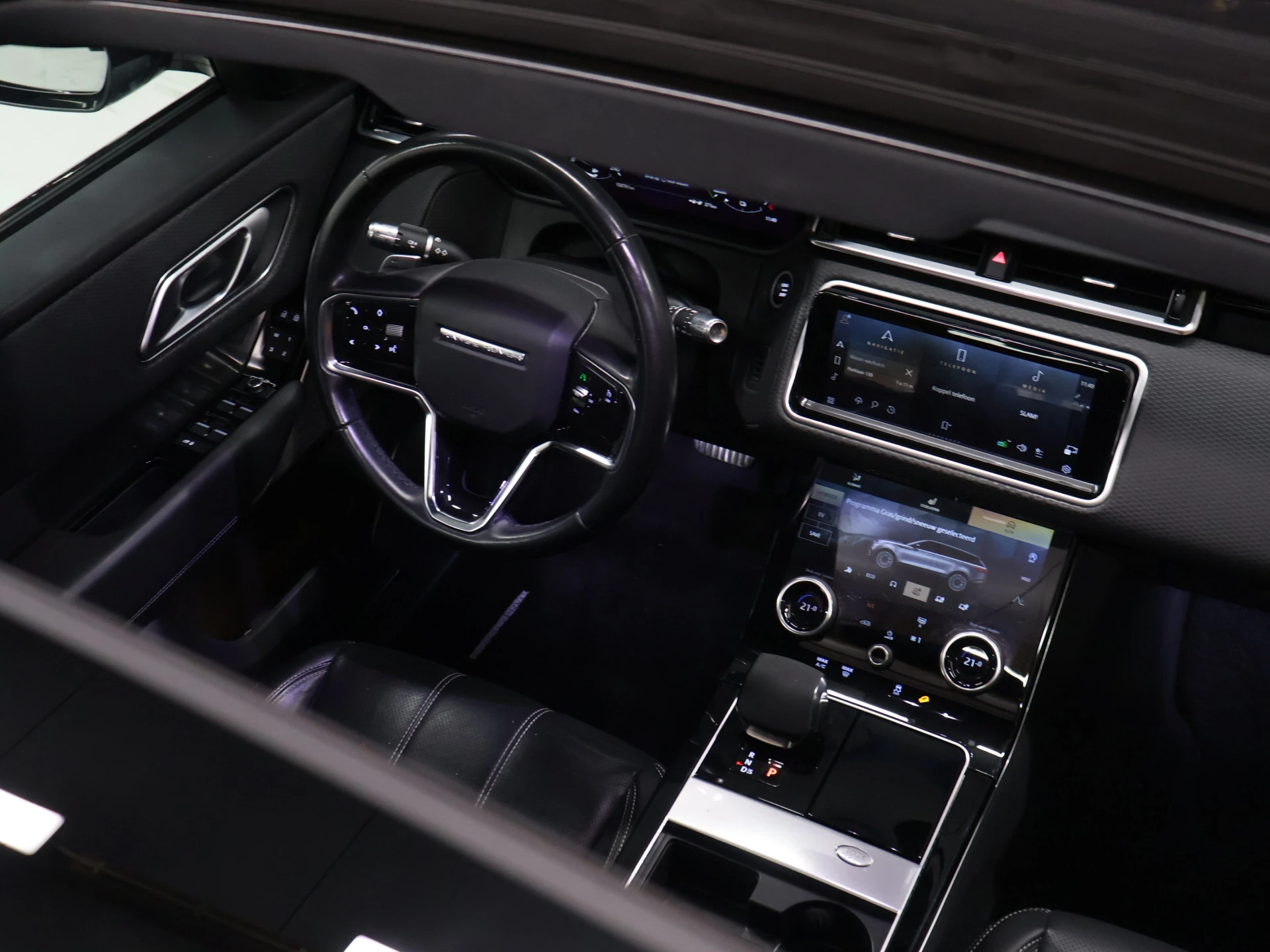 Hoofdafbeelding Land Rover Range Rover Velar