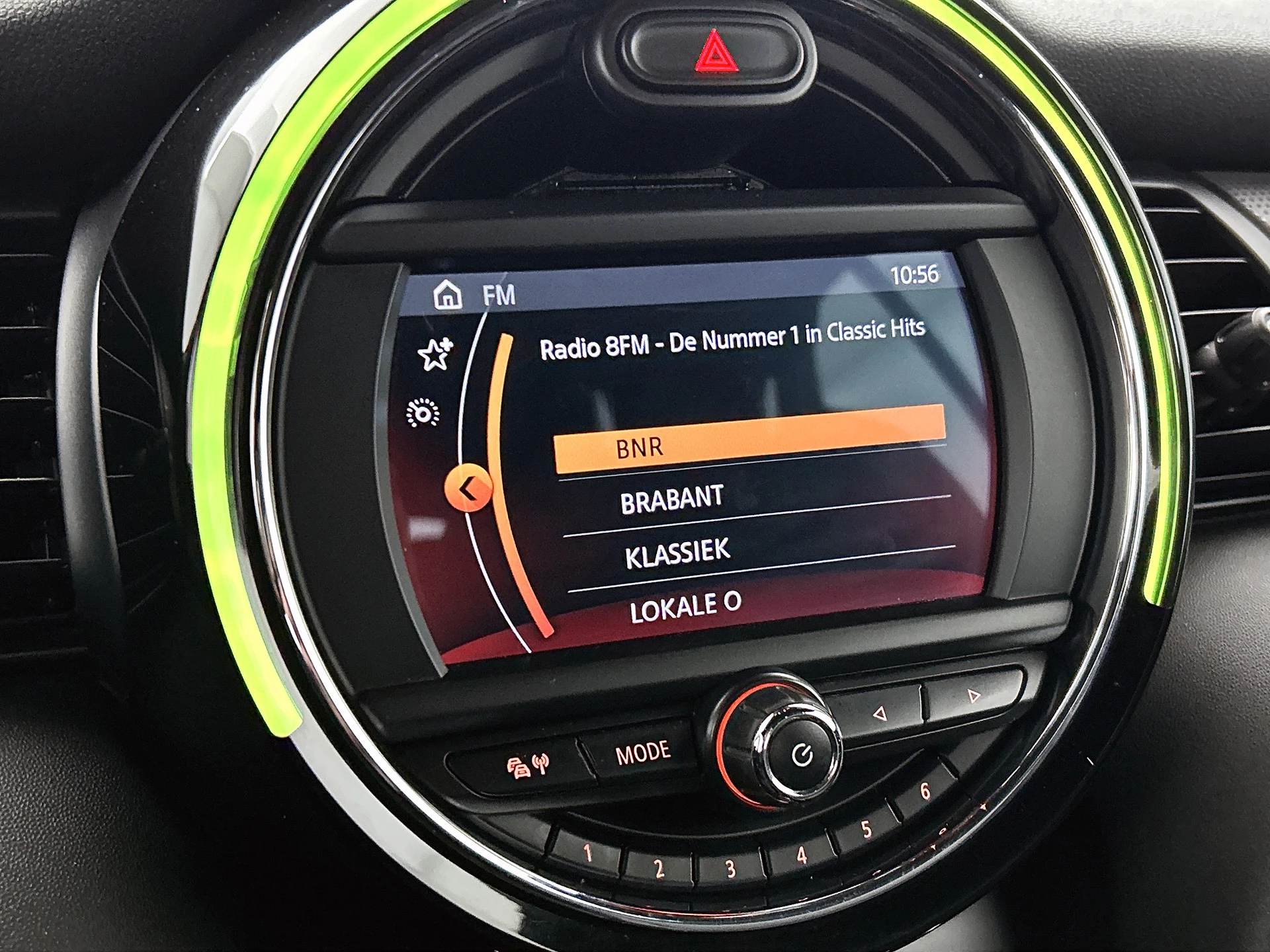 Hoofdafbeelding MINI Cooper Cabrio