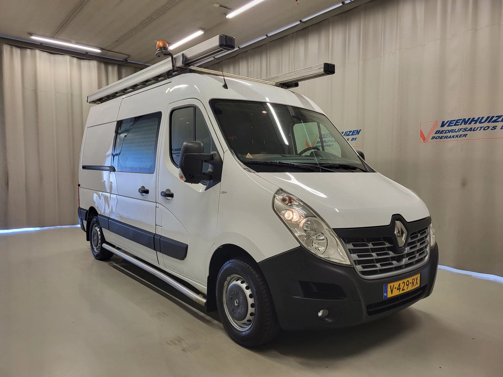 Hoofdafbeelding Renault Master