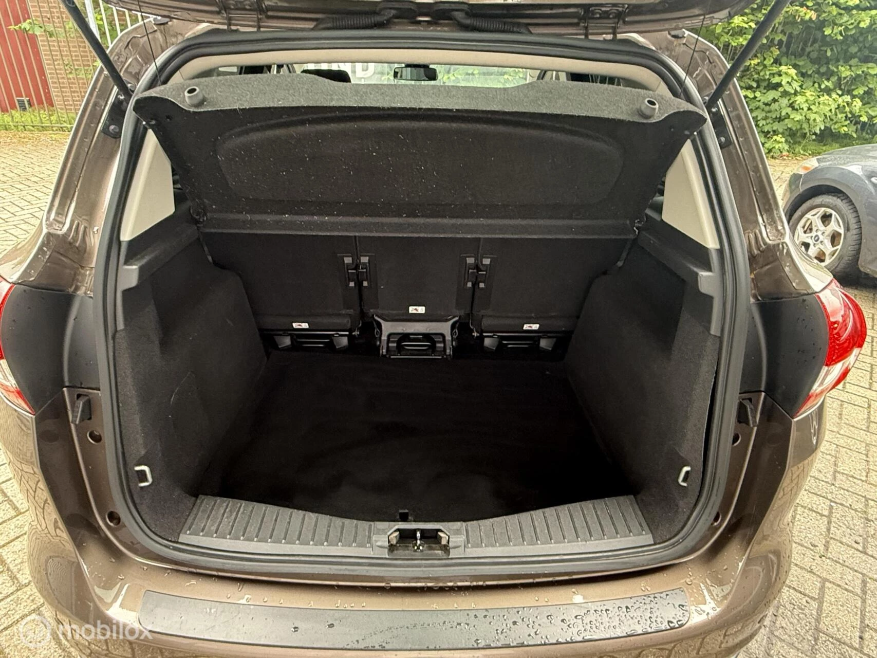 Hoofdafbeelding Ford C-MAX
