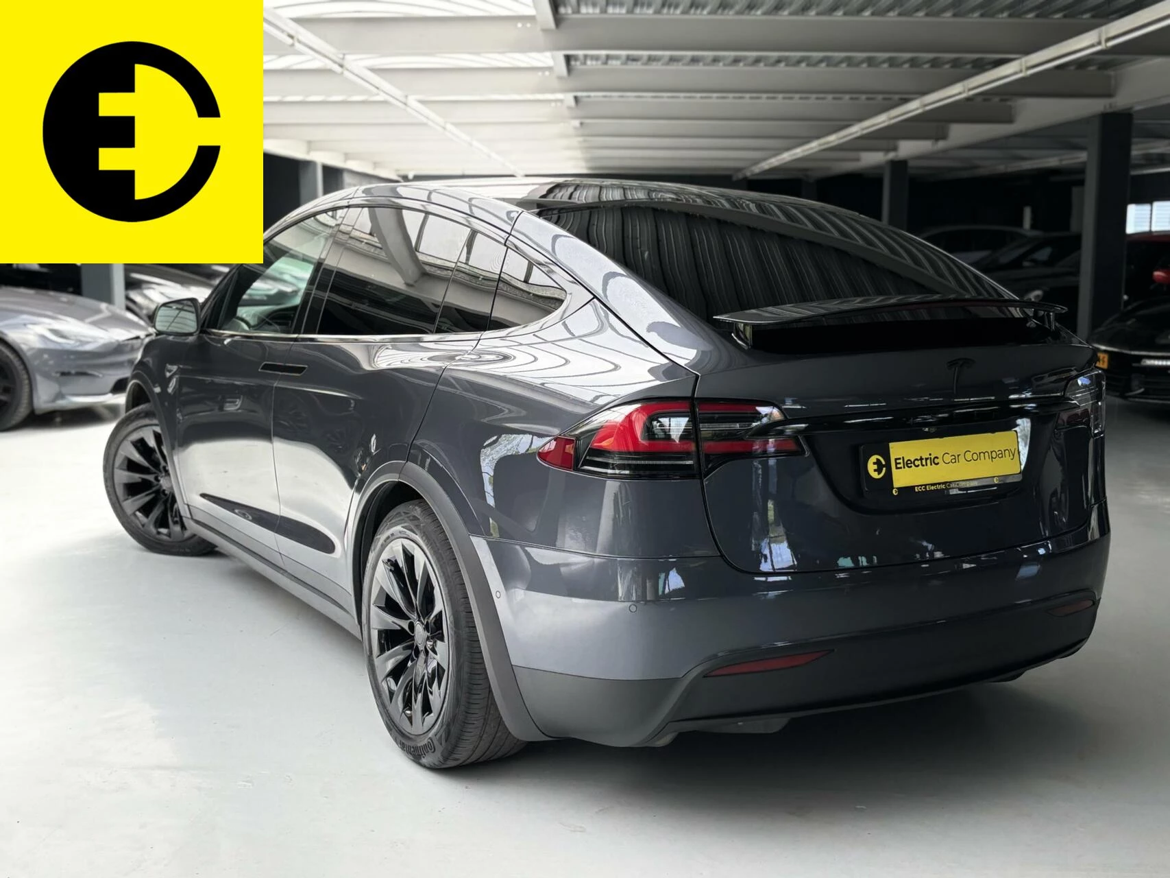 Hoofdafbeelding Tesla Model X