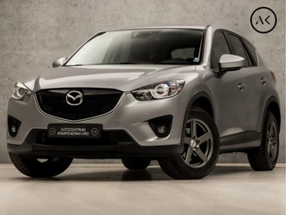 Mazda CX-5 2.0 SkyActiv-G 160 GT-M 4WD 161Pk Automaat (NAVIGATIE, CLIMATE, LEDER, MEMORY SEATS, STOELVERWARMING, CAMERA,GETINT GLAS, CRUISE, NIEUWSTAAT)